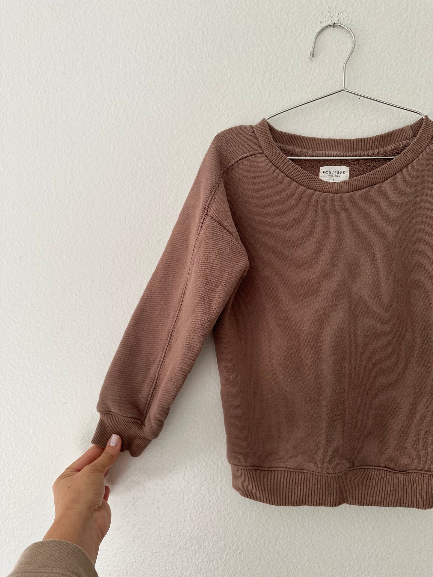 Forstered collection pullover (5T)