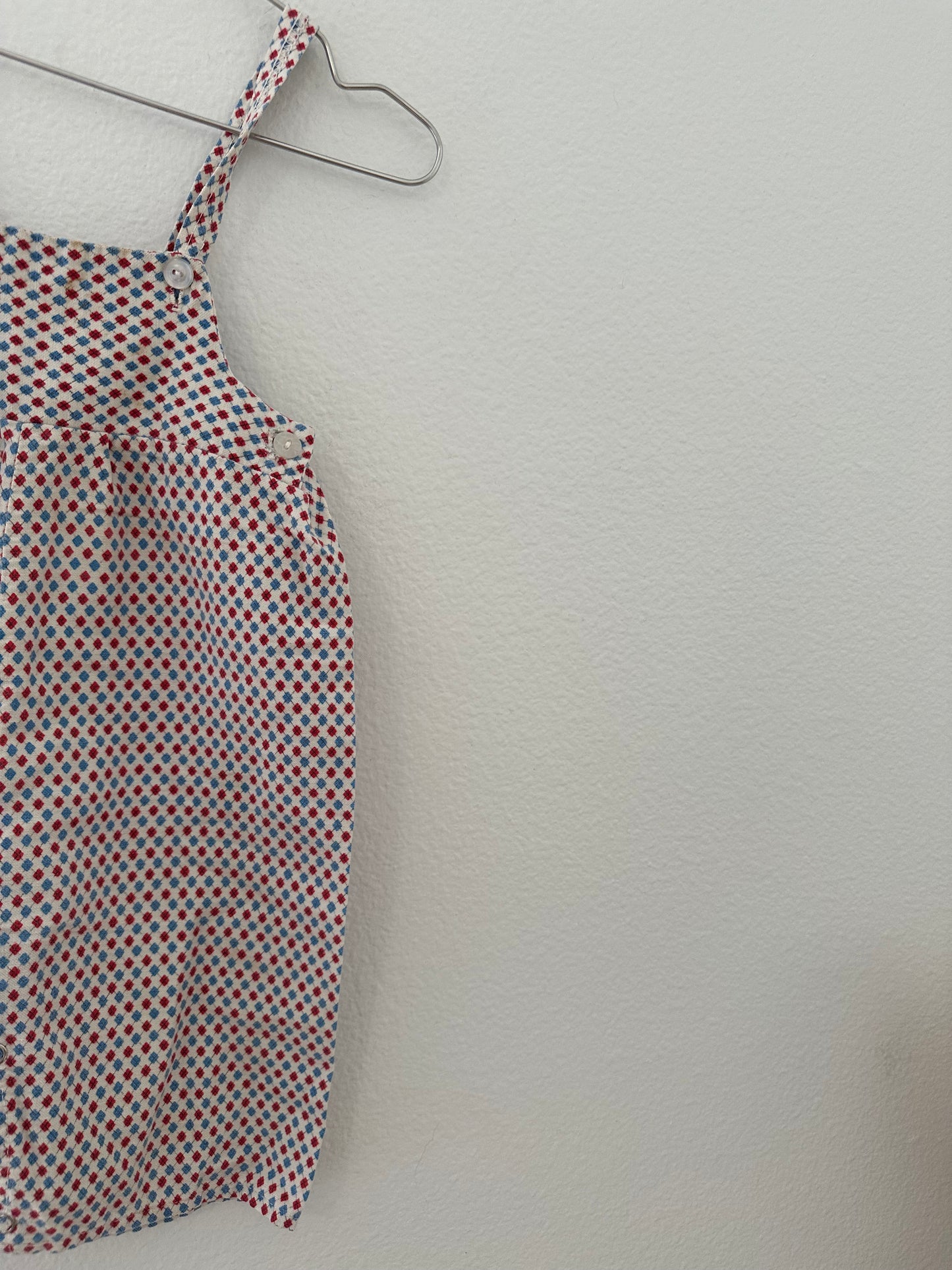 Handmade overalls || 6/12