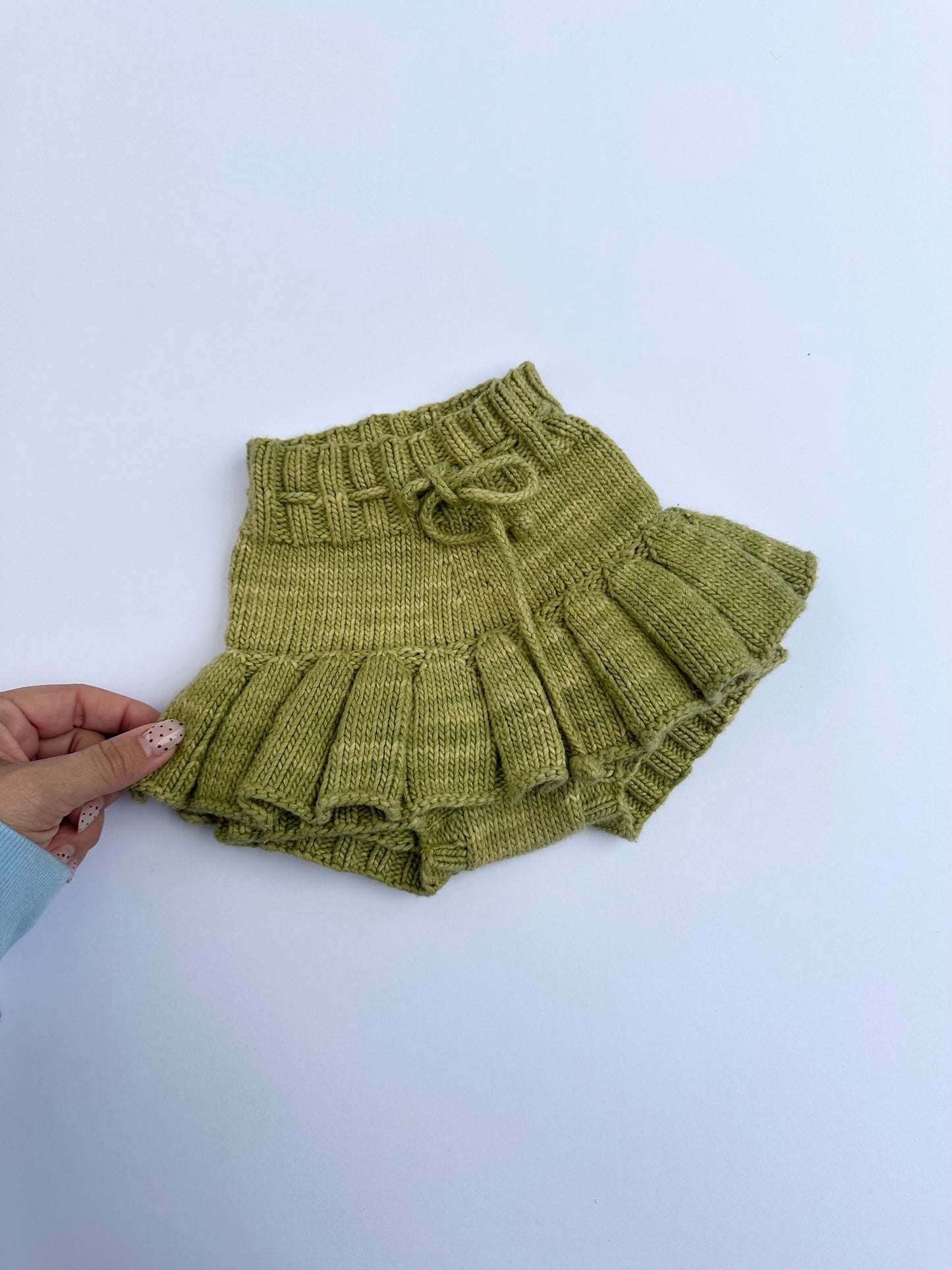 Misha + Puff skating pond skirt 6/12