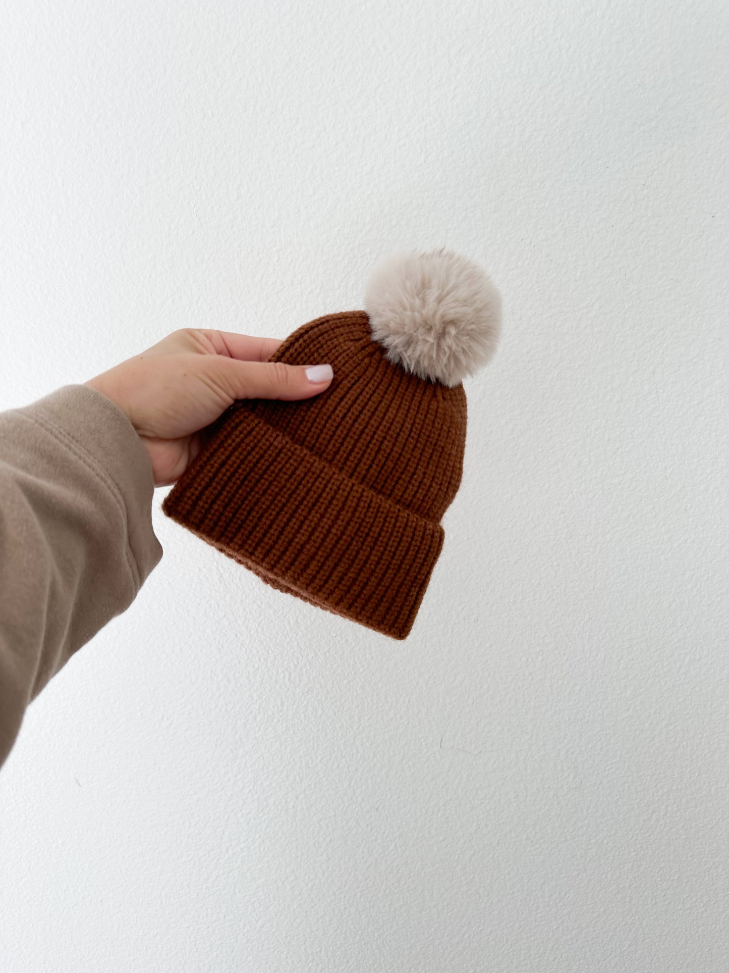 Spearmint wool hat (0/12)