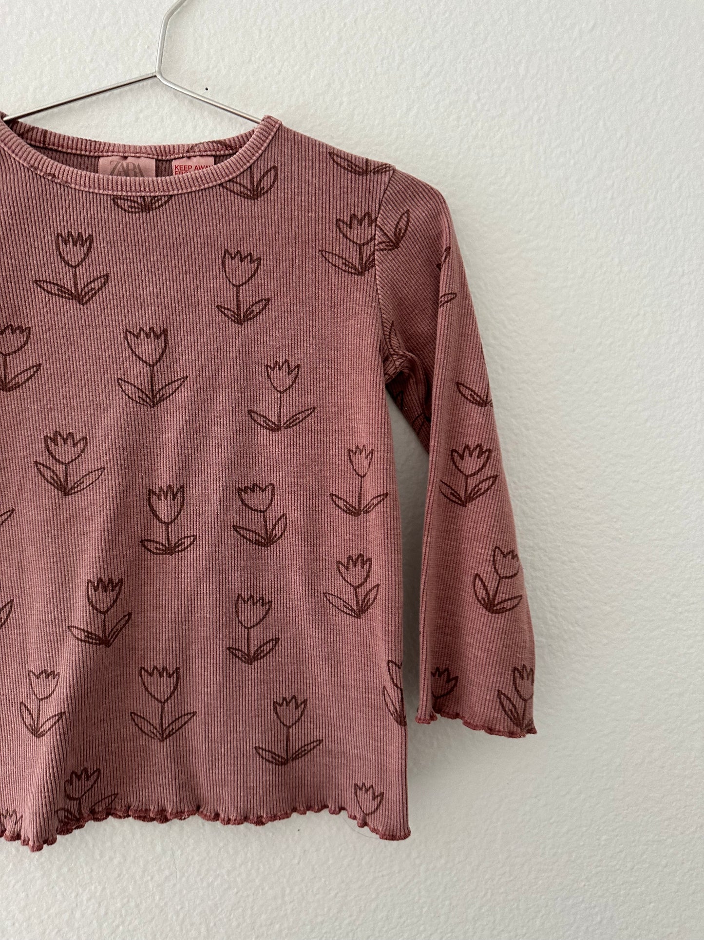 Zara tulip set|| 18/24