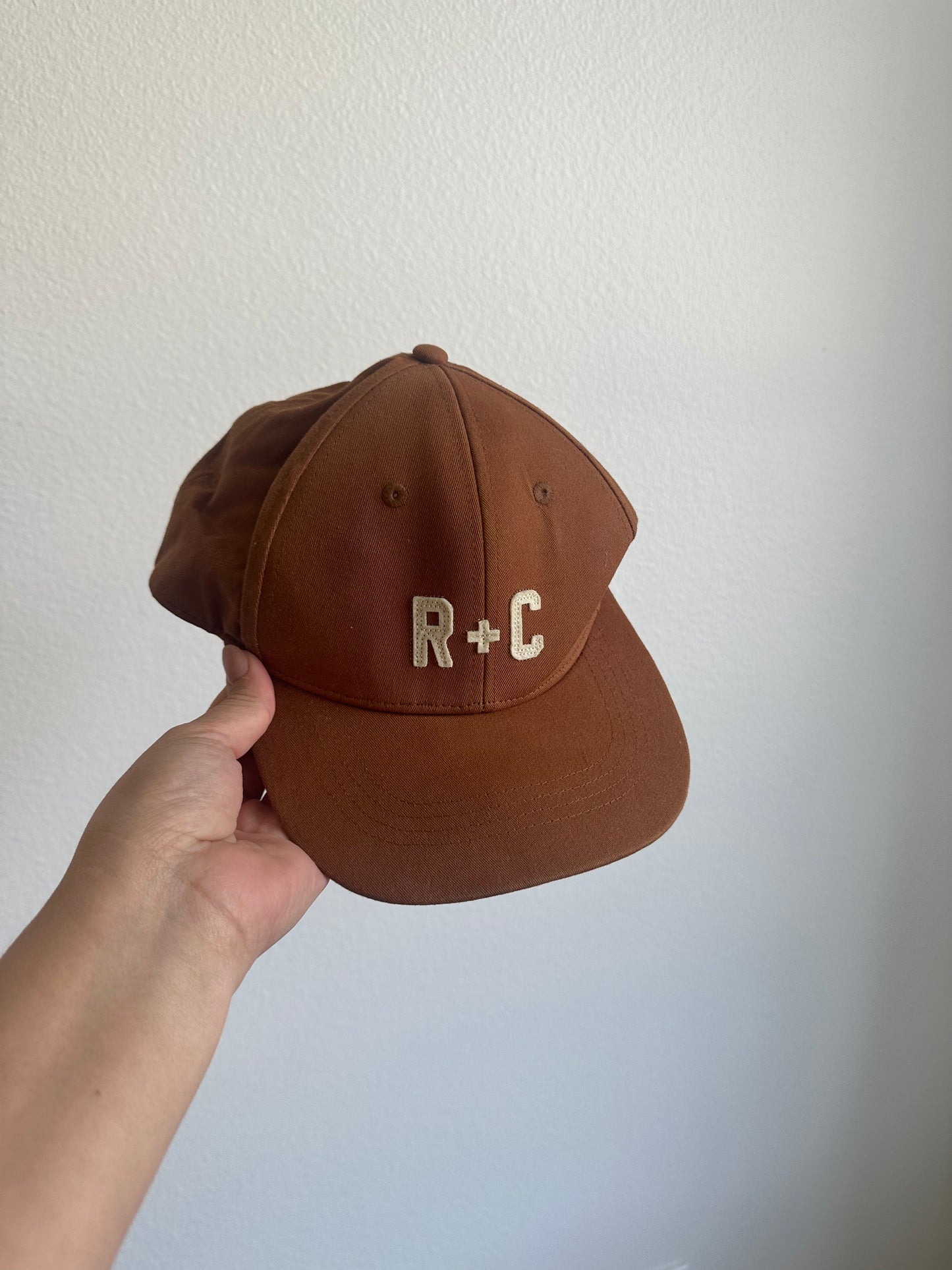 Rylee + Cru hat (6/12Y)