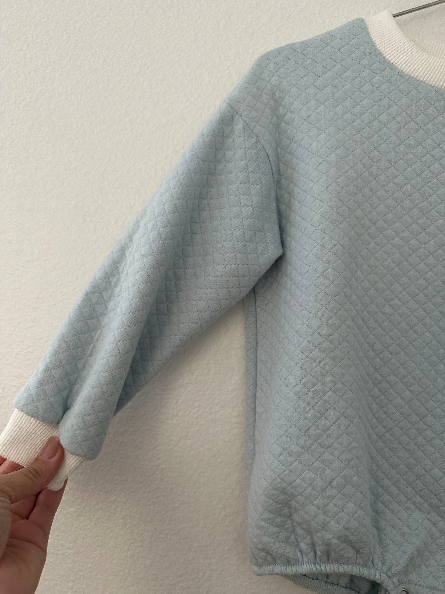 Orcas Lucille romper (3T)