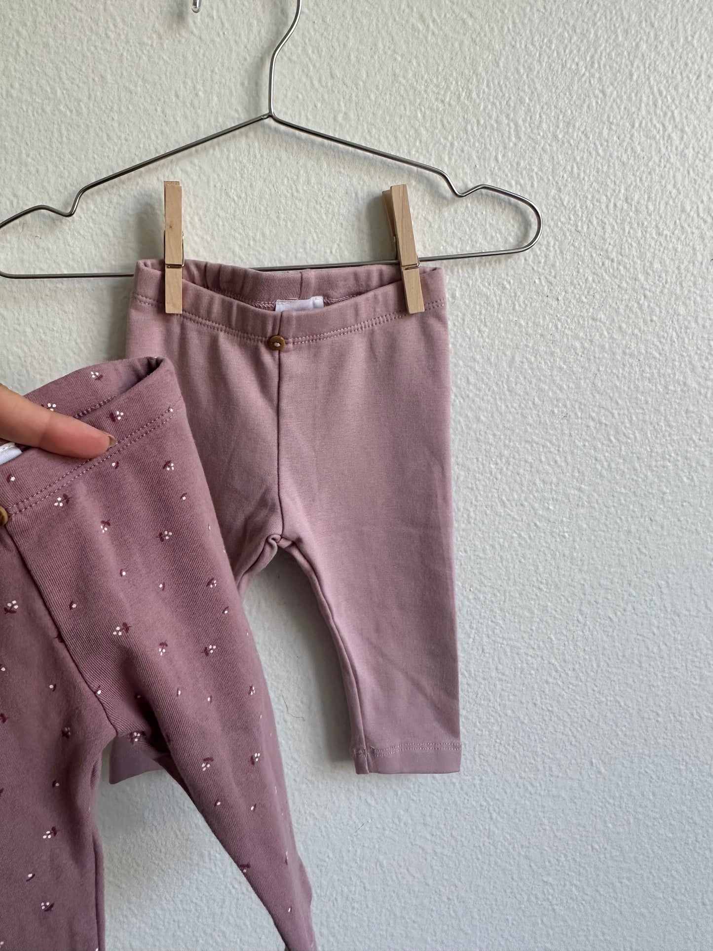 Zara leggings (set of 2) (1/3)
