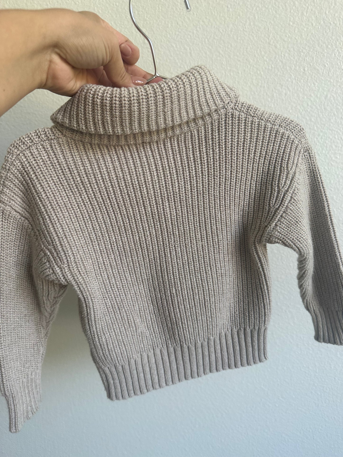 Jamie Kay|| Bradley knit (2Y)