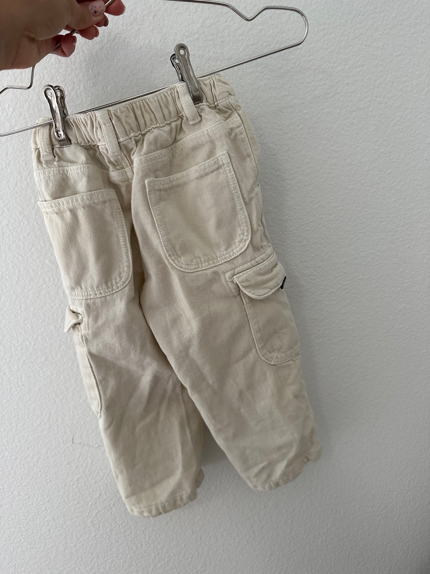 Zara cargo pants (12/18)