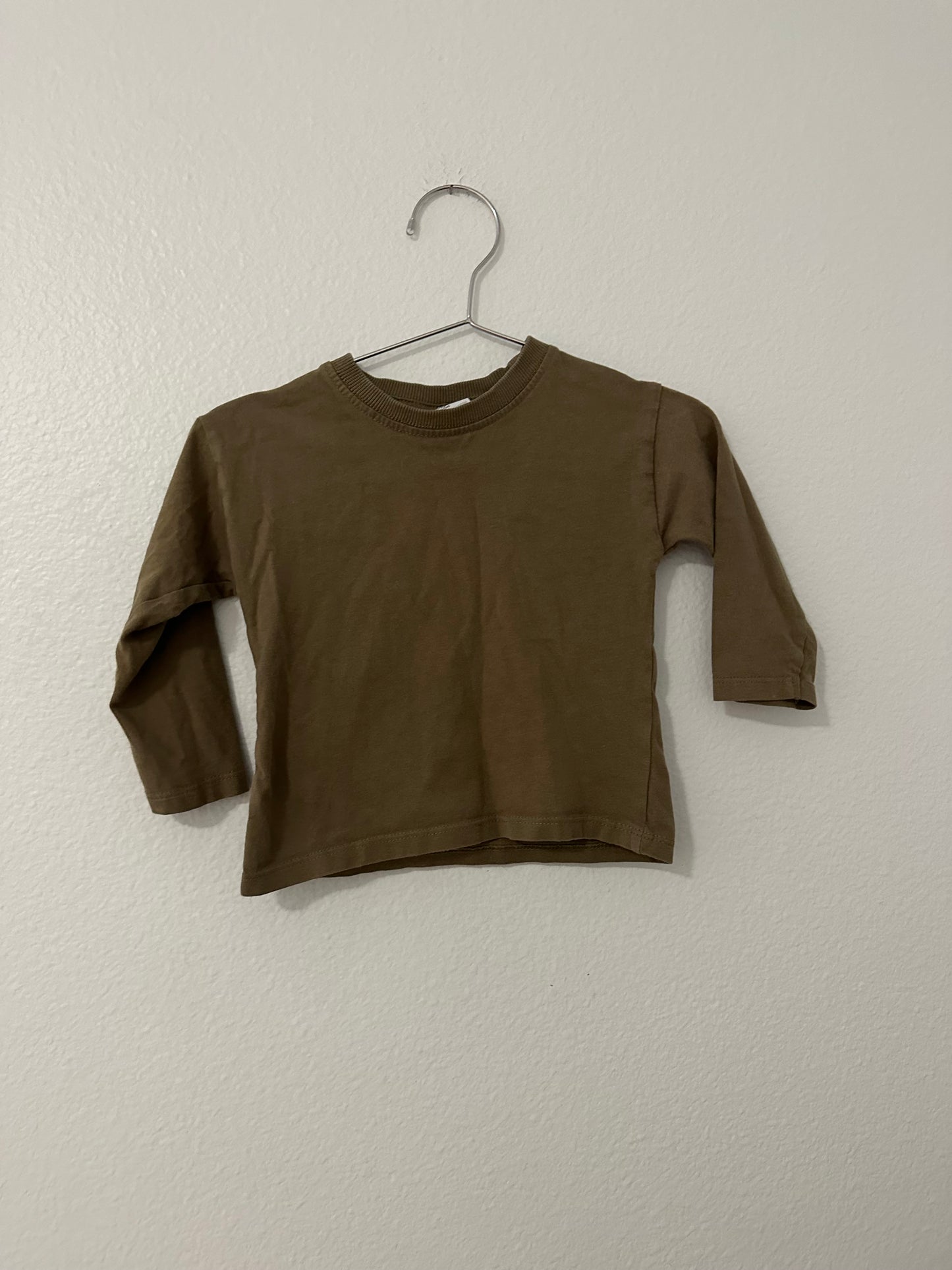 Zara long sleeves || 9/12