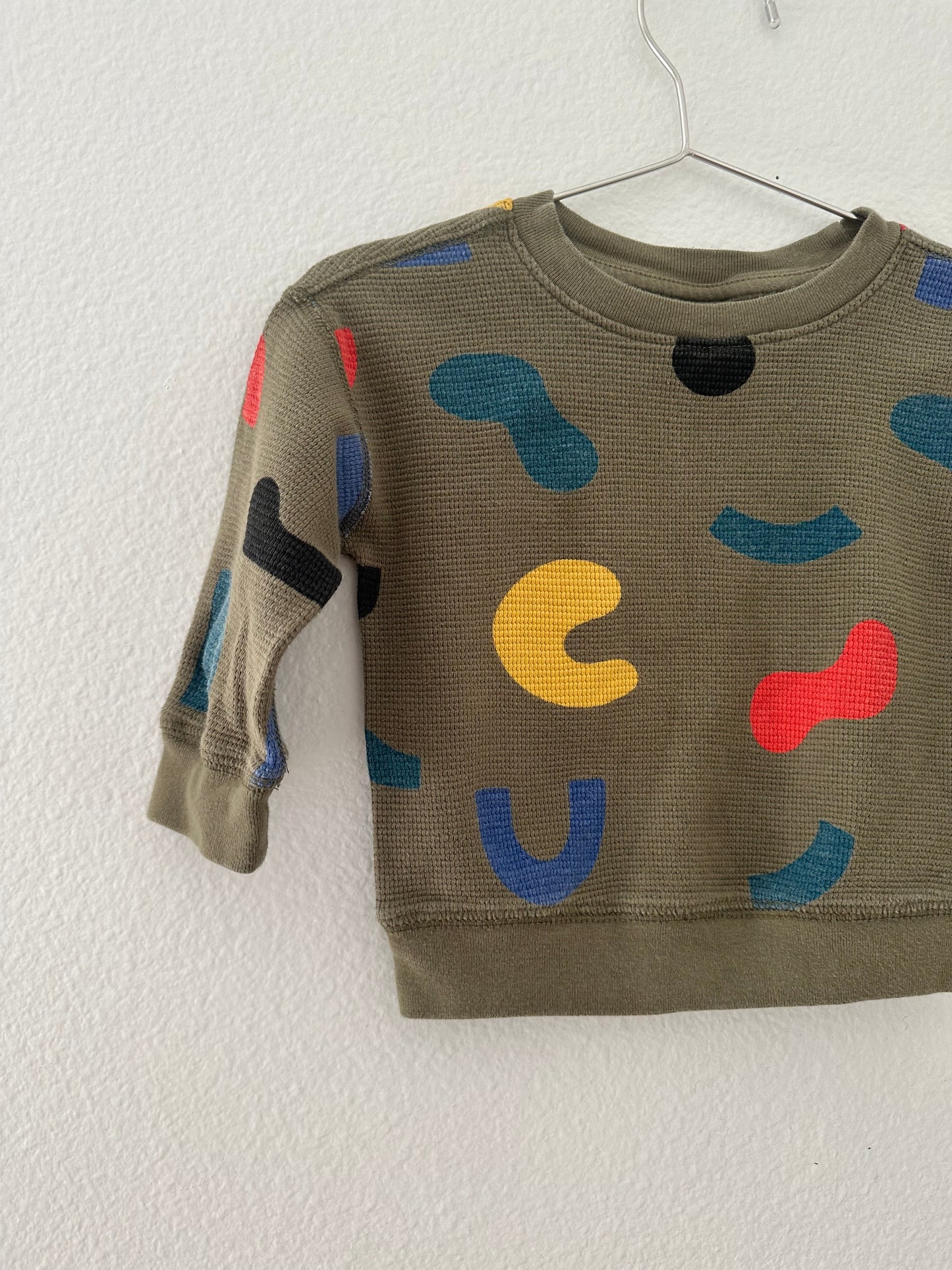 Hanna Anderson thermal waffle set (18/24)