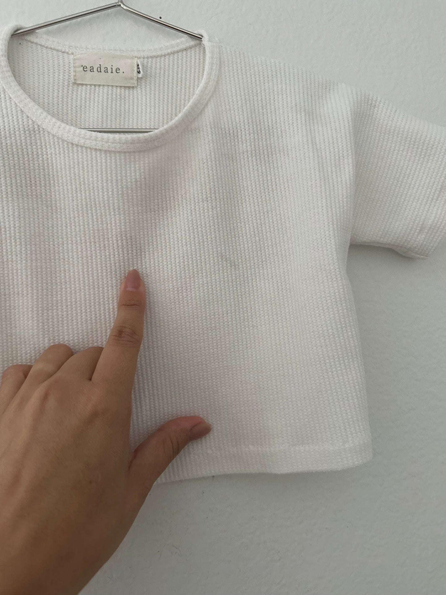 Eadaie waffle set PLAY * ( 6/12)