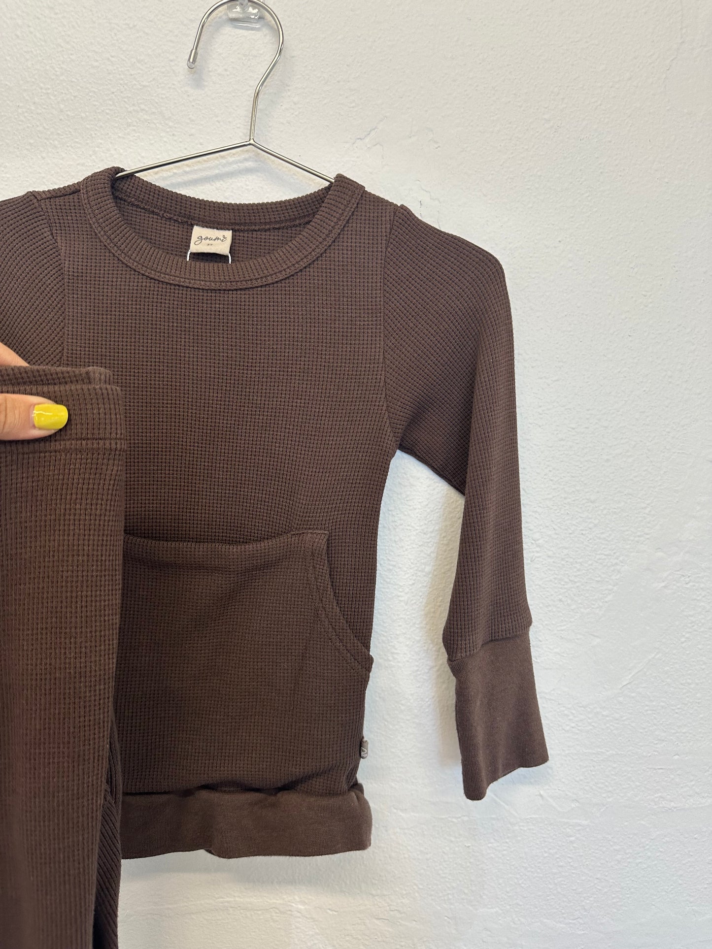 Goumi thermal set || 3T