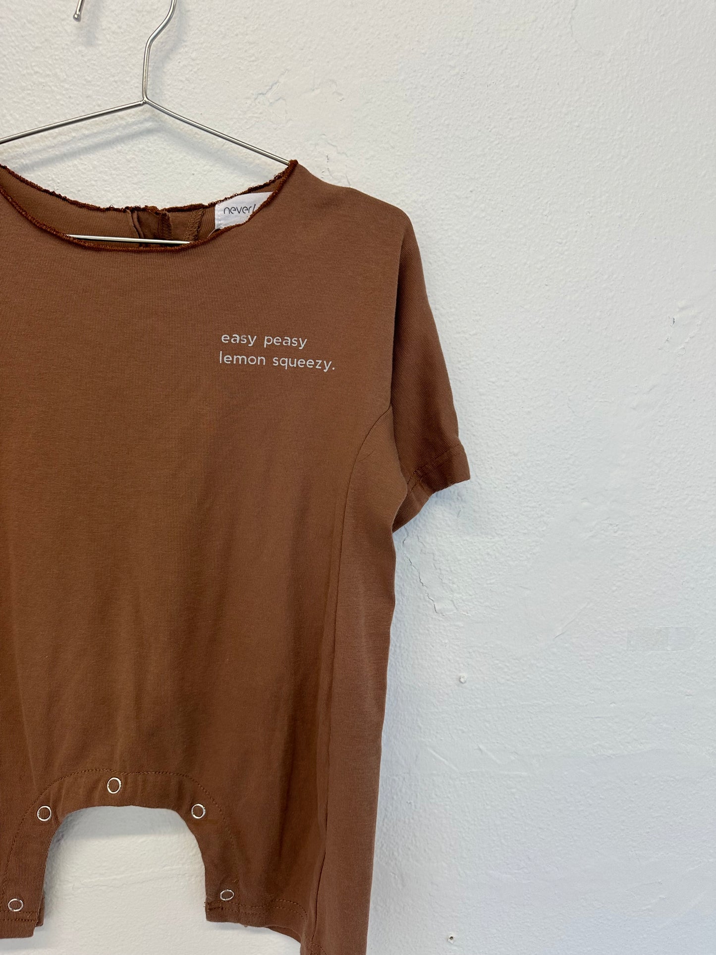 Never not boxy jumpsuit || 3/6