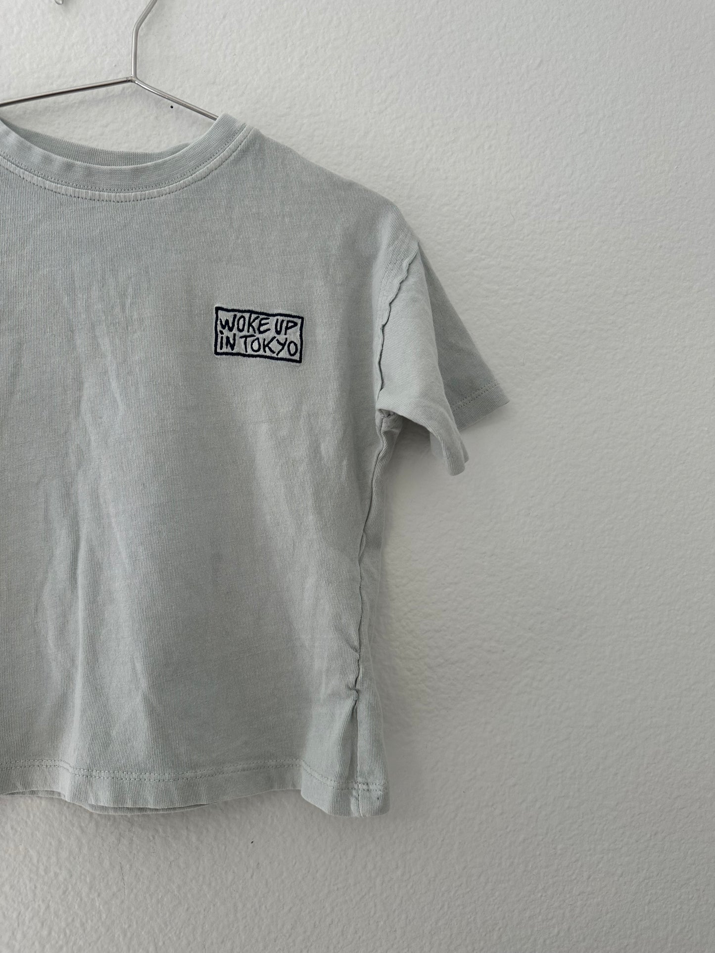 Zara woke up in Tokyo tee || 12/18