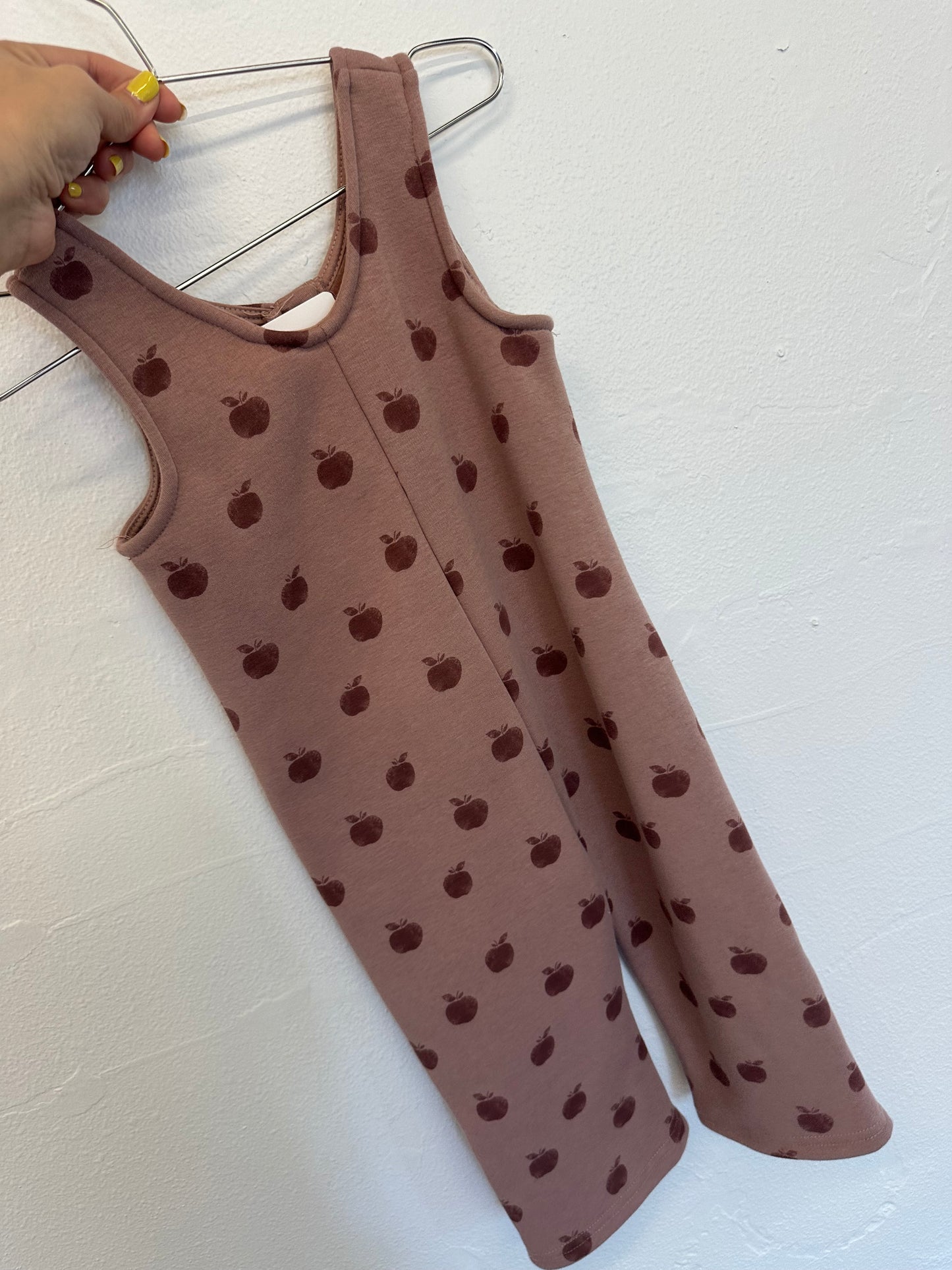 Zara apples jumpsuits || 18/24