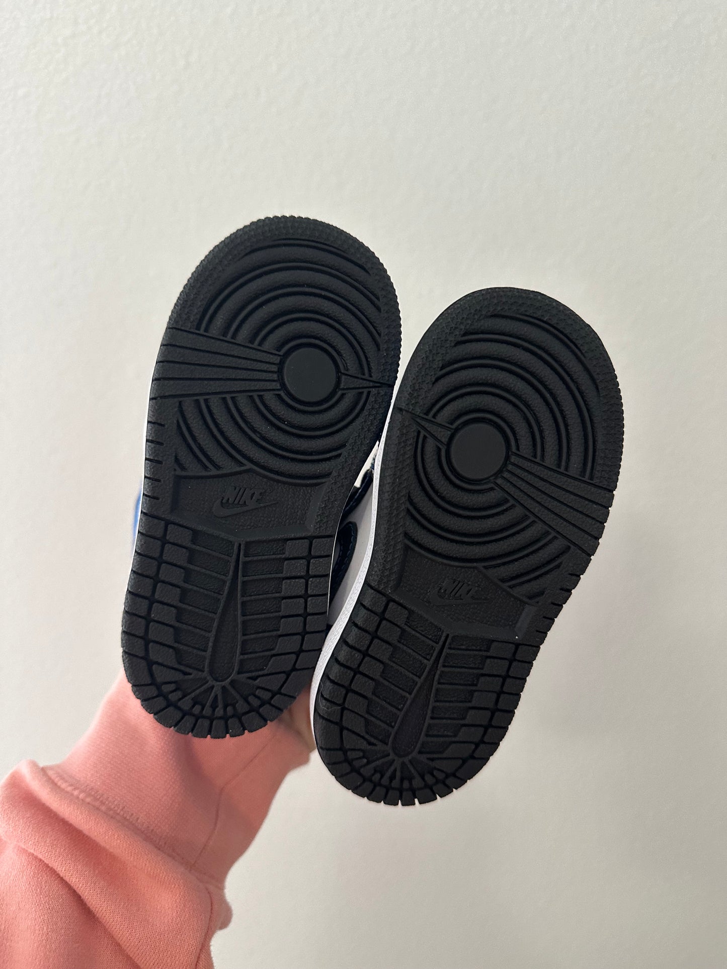 Air Jordan mid signal blue || 6C