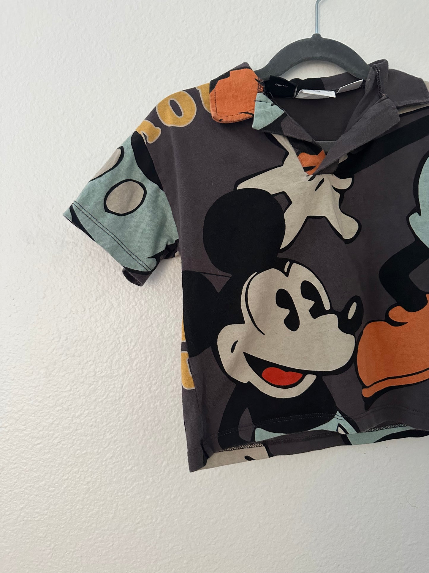 Zara HTF Mickey set (2/3)