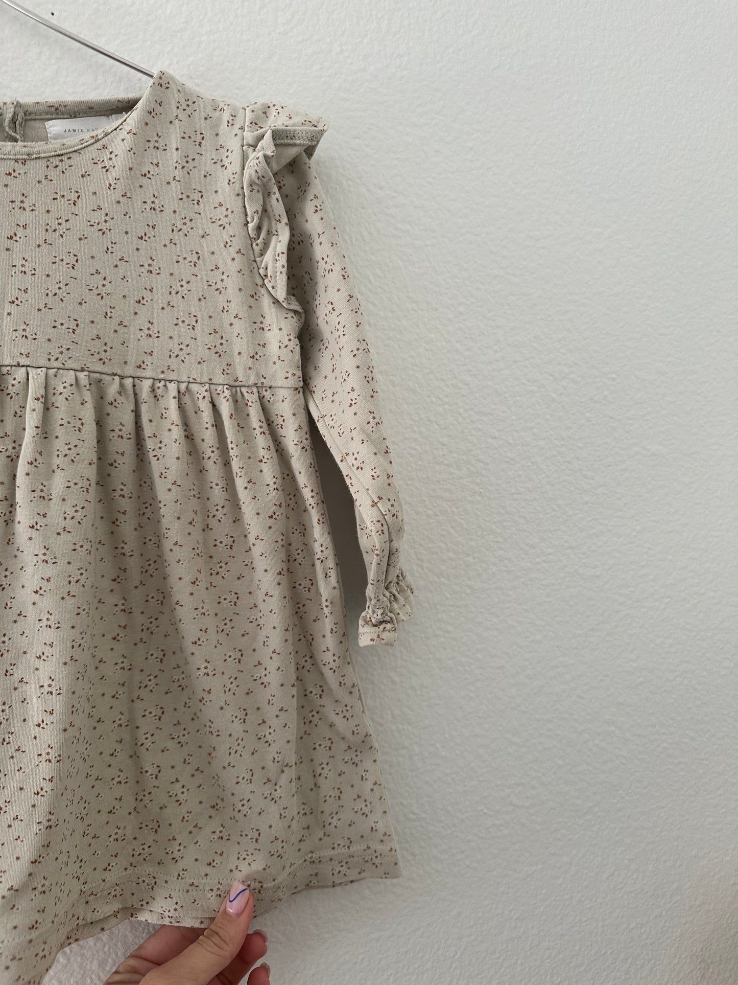 Jamie Kay Lulu mist Frankie dress|| 2T