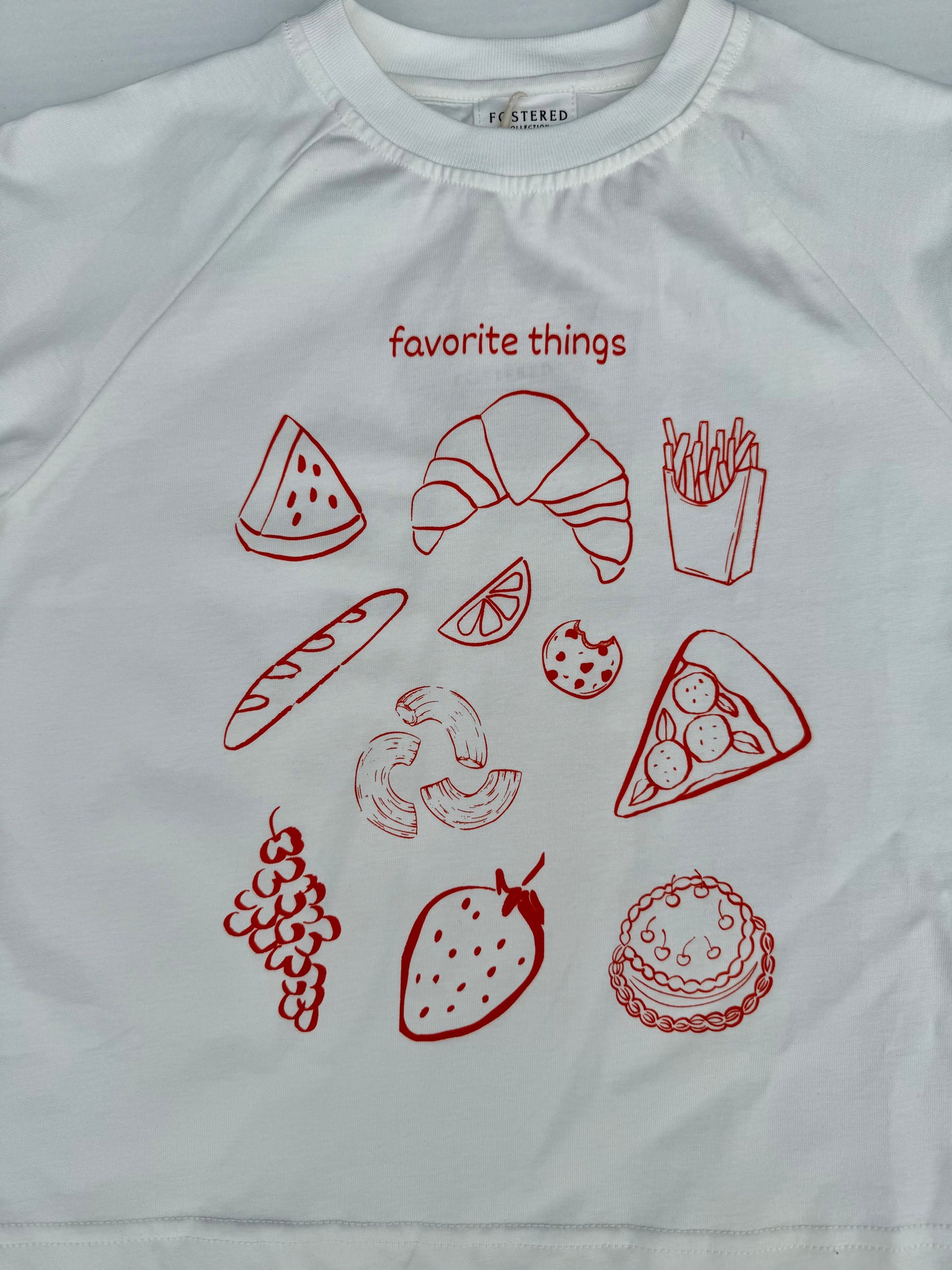 Fostered Collection || favorite things tee - 5