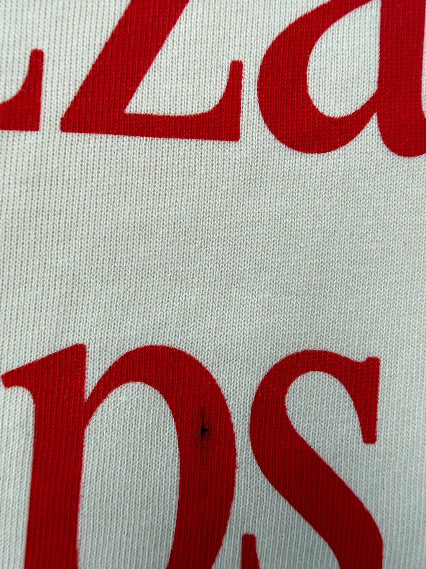 Fostered || pizza naps repeat t || size 7