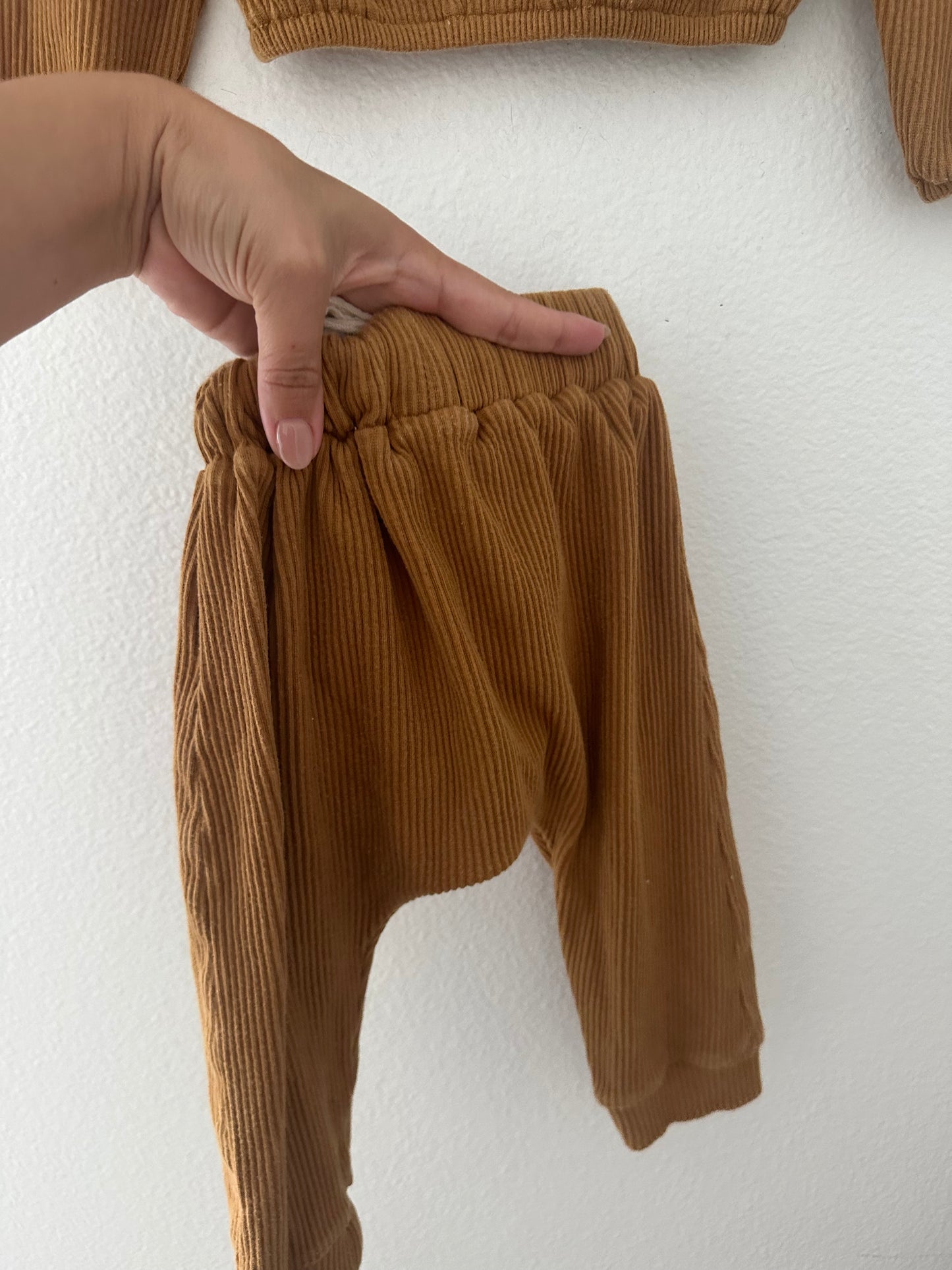 OAT ribbed set(12/18)