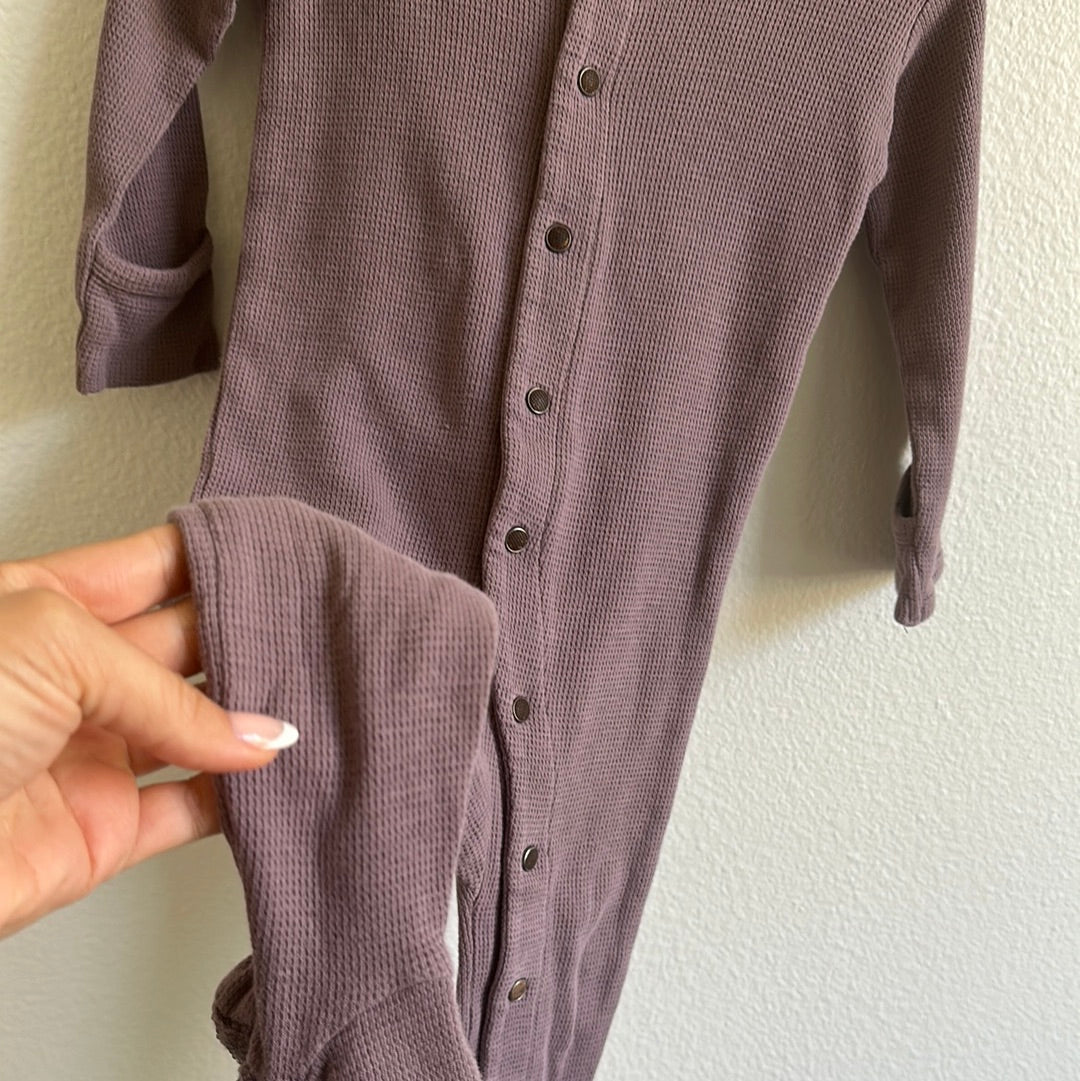 Lovedbaby waffle sleeper ( 9/12)