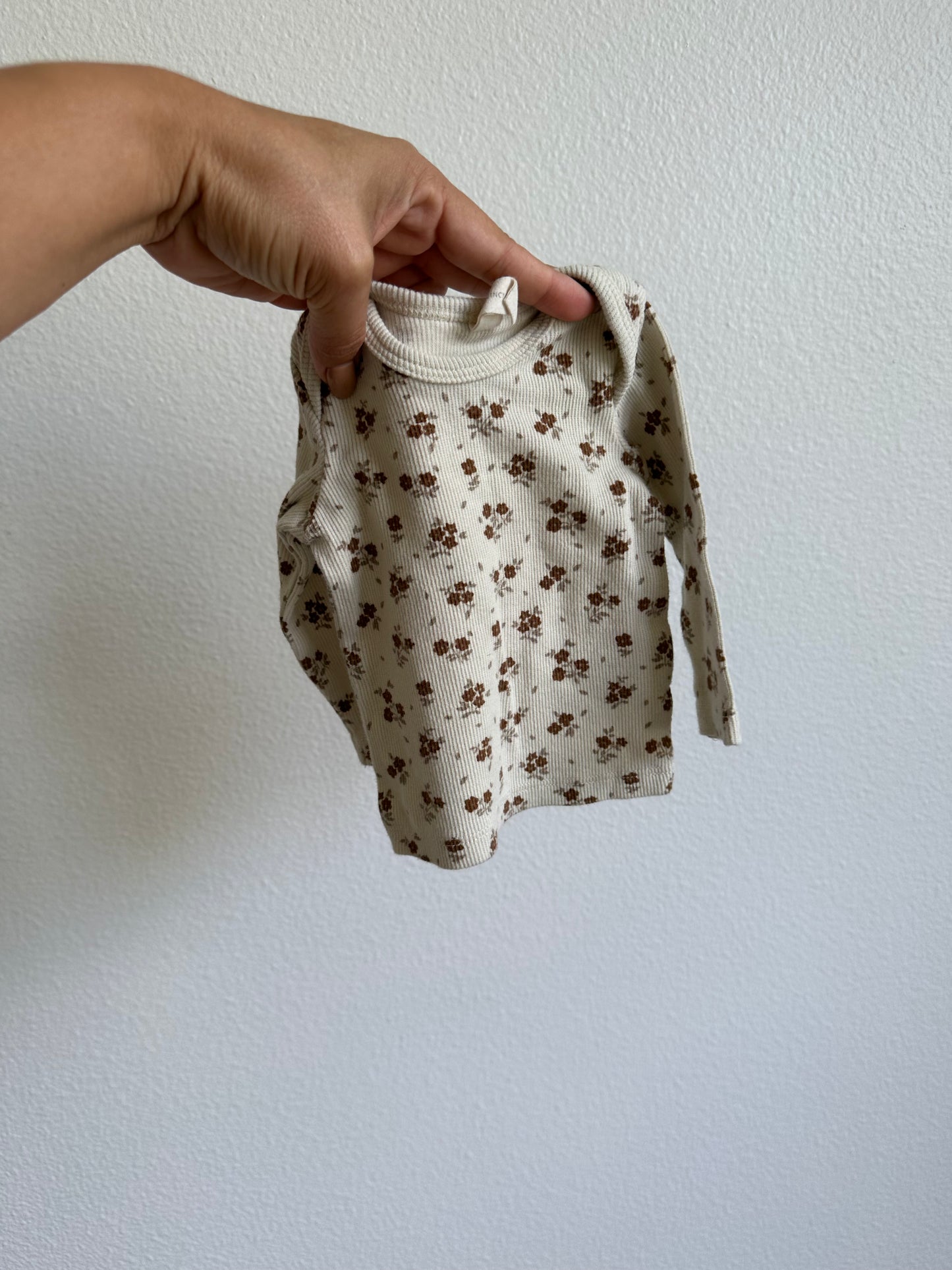 Q by Quincy Mae floral set (0/3)