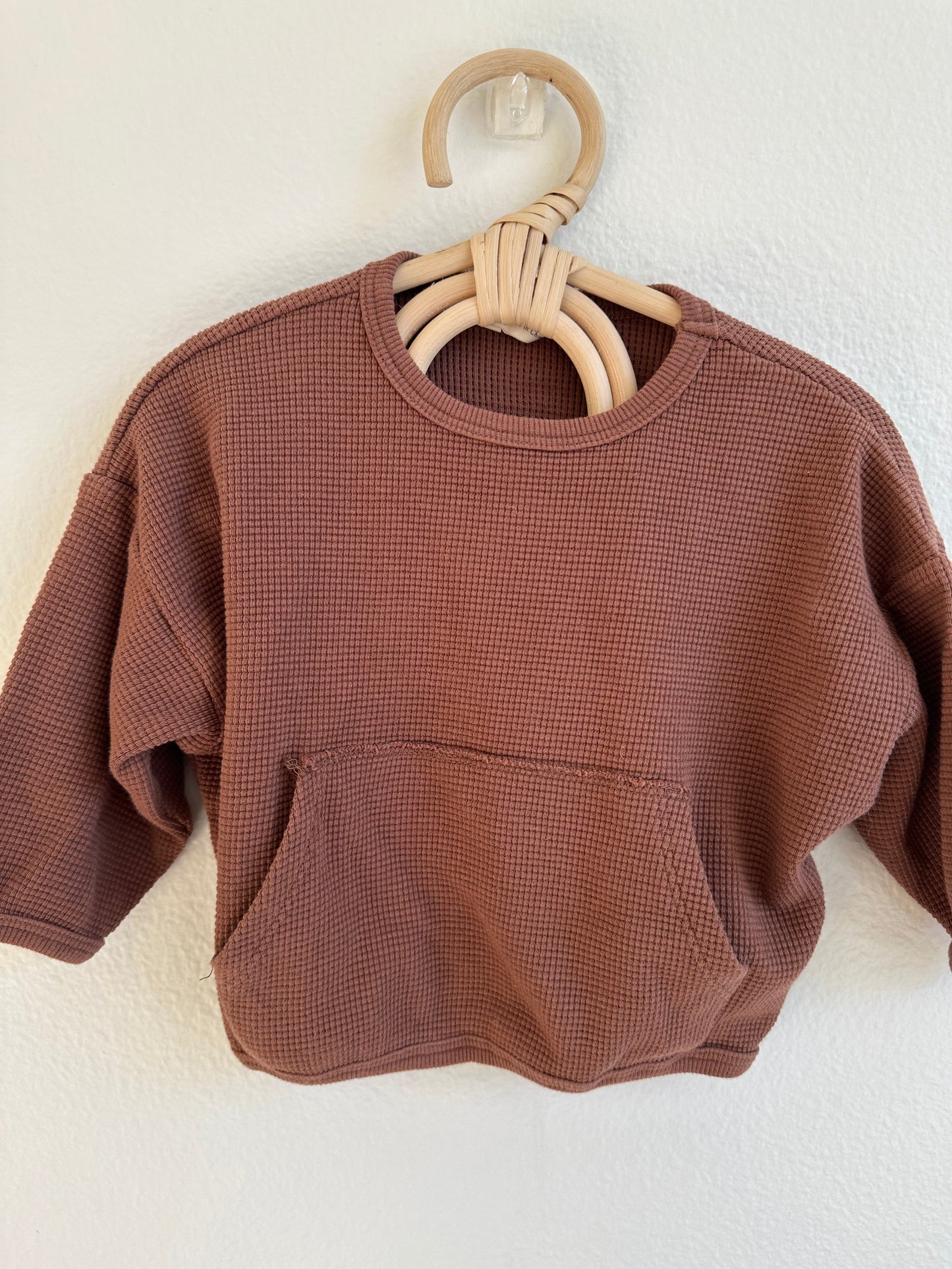 Zara waffle set (6/12)