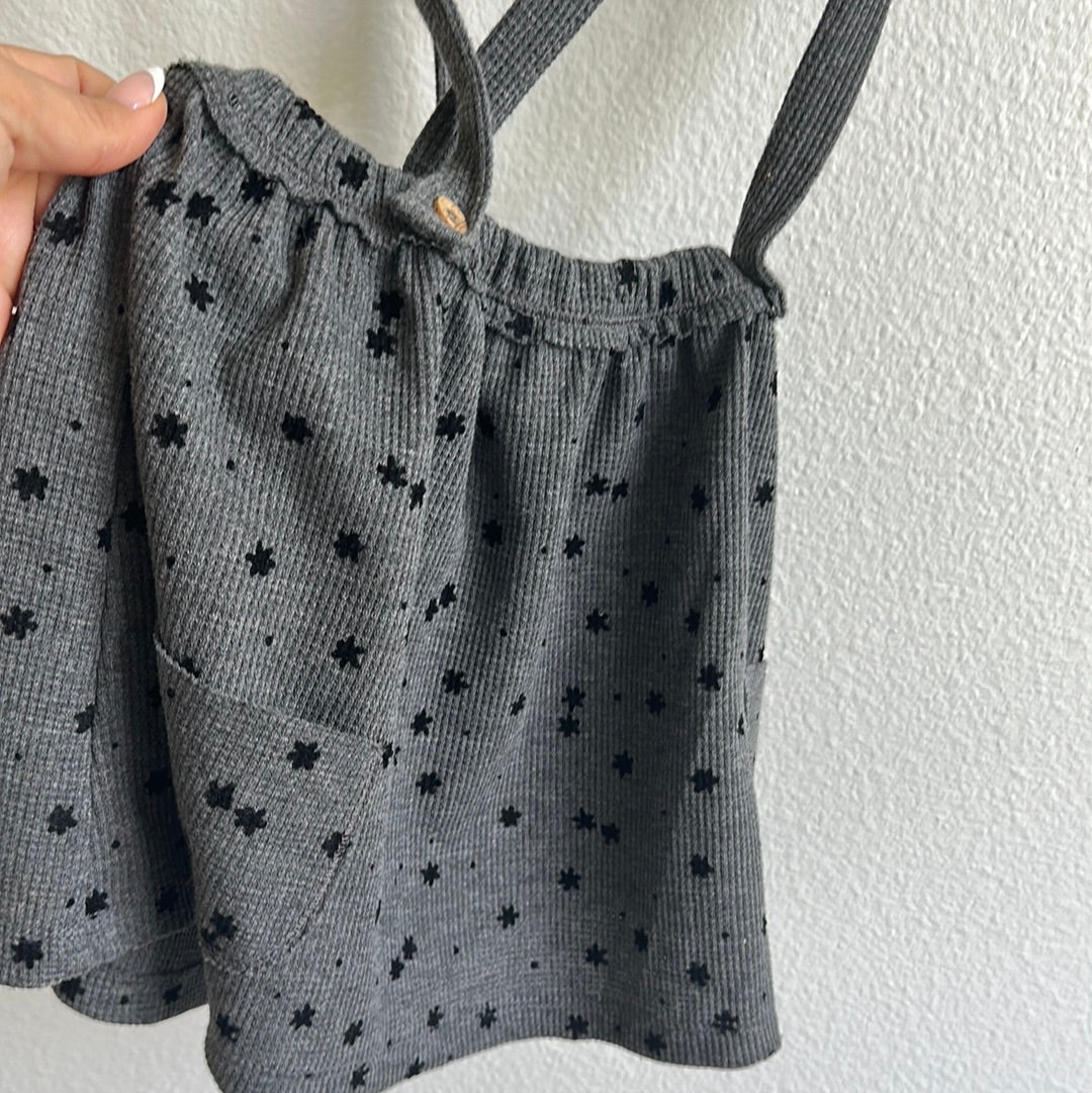 Zara ribbed skirtall (4/5)