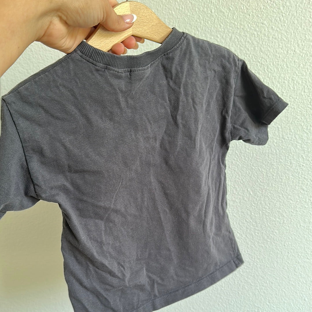 Zara charcoal top (18/24)