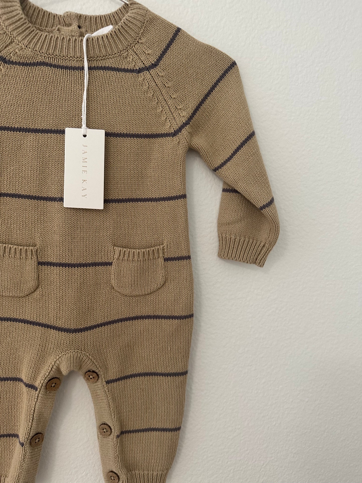 Jamie Kay Theo onesie (3/6)
