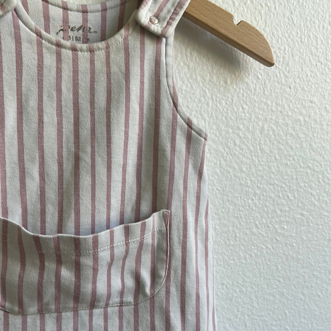 Pehr striped overall (0/3)