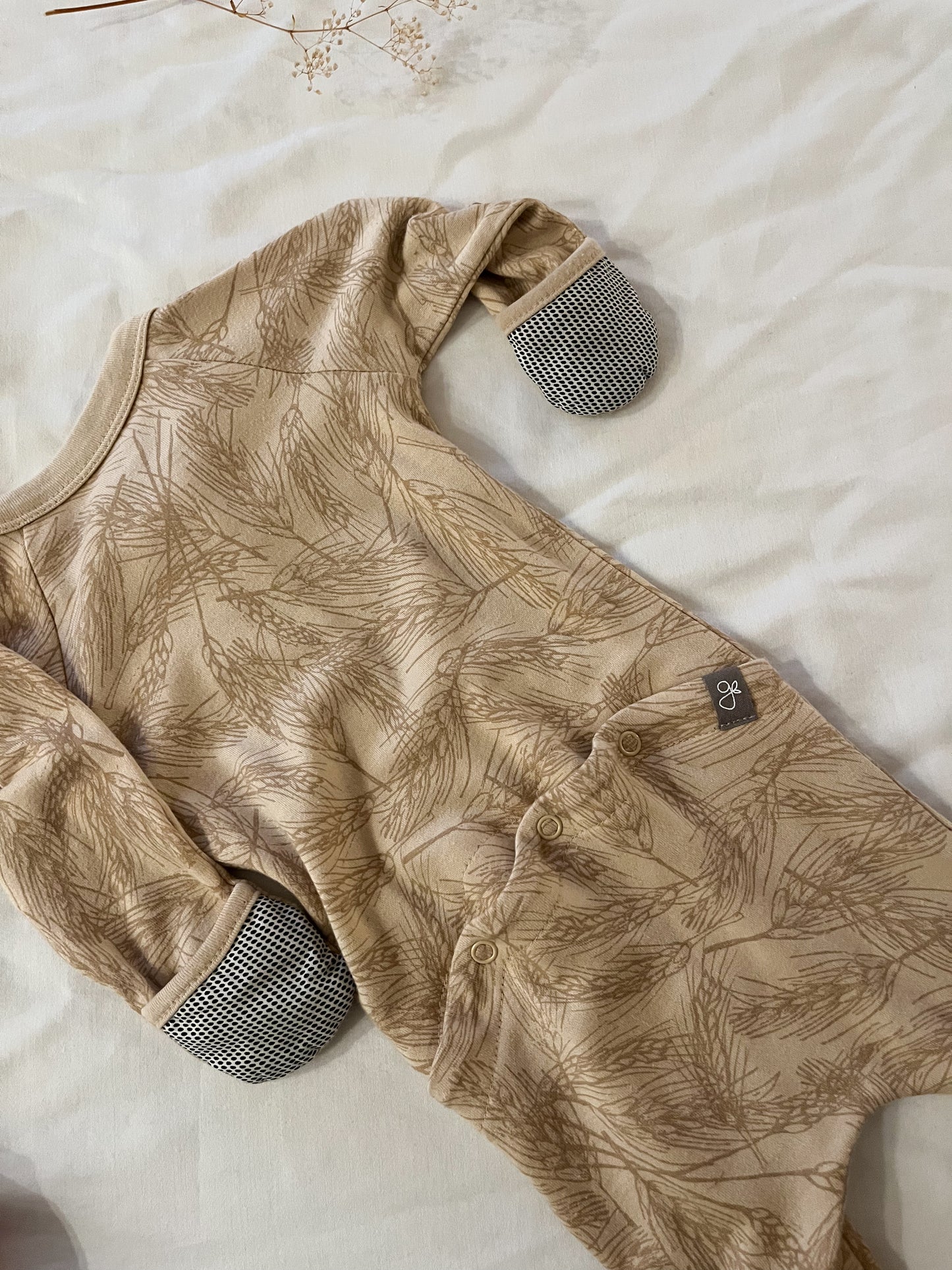 Goumi footie wheat (0/3)