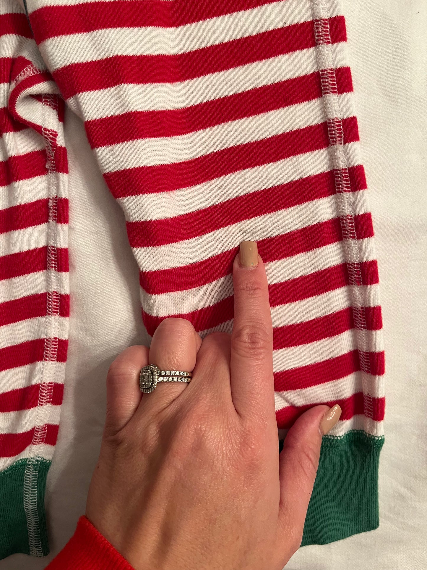 Hanna striped pajamas (18/24)