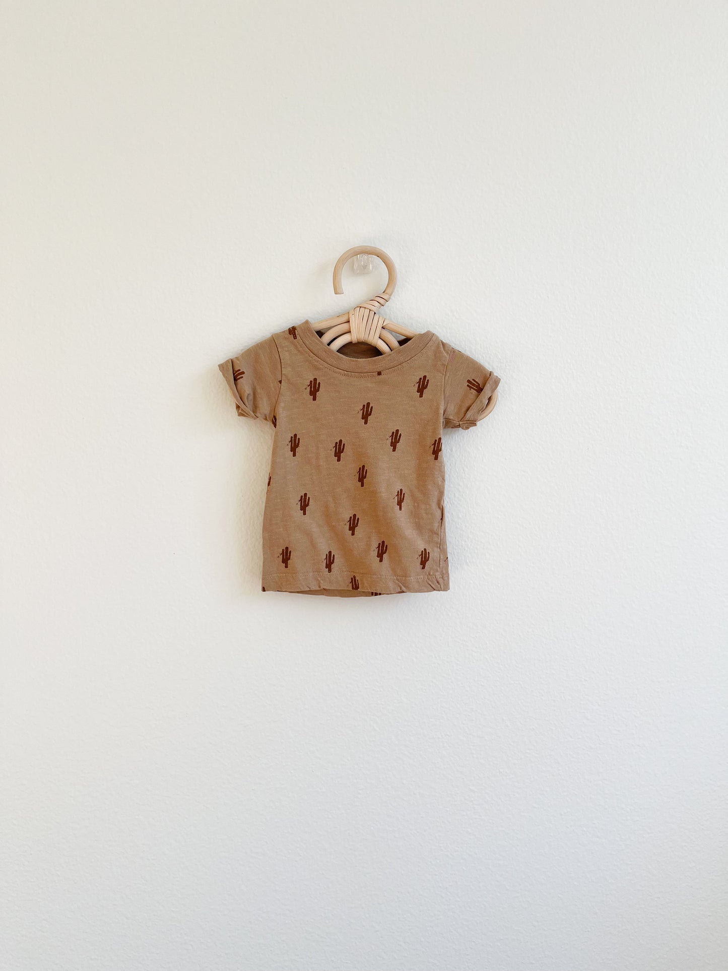 Little James cactus tee (9/12)