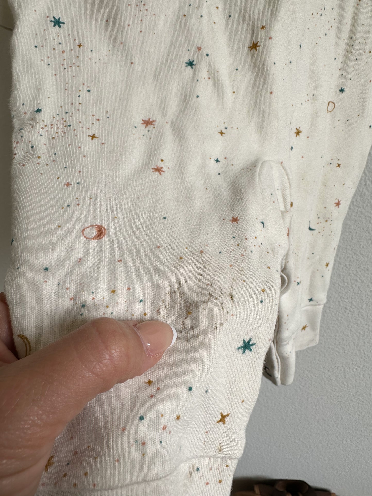 Pehr celestial romper (12/18) PLAY *