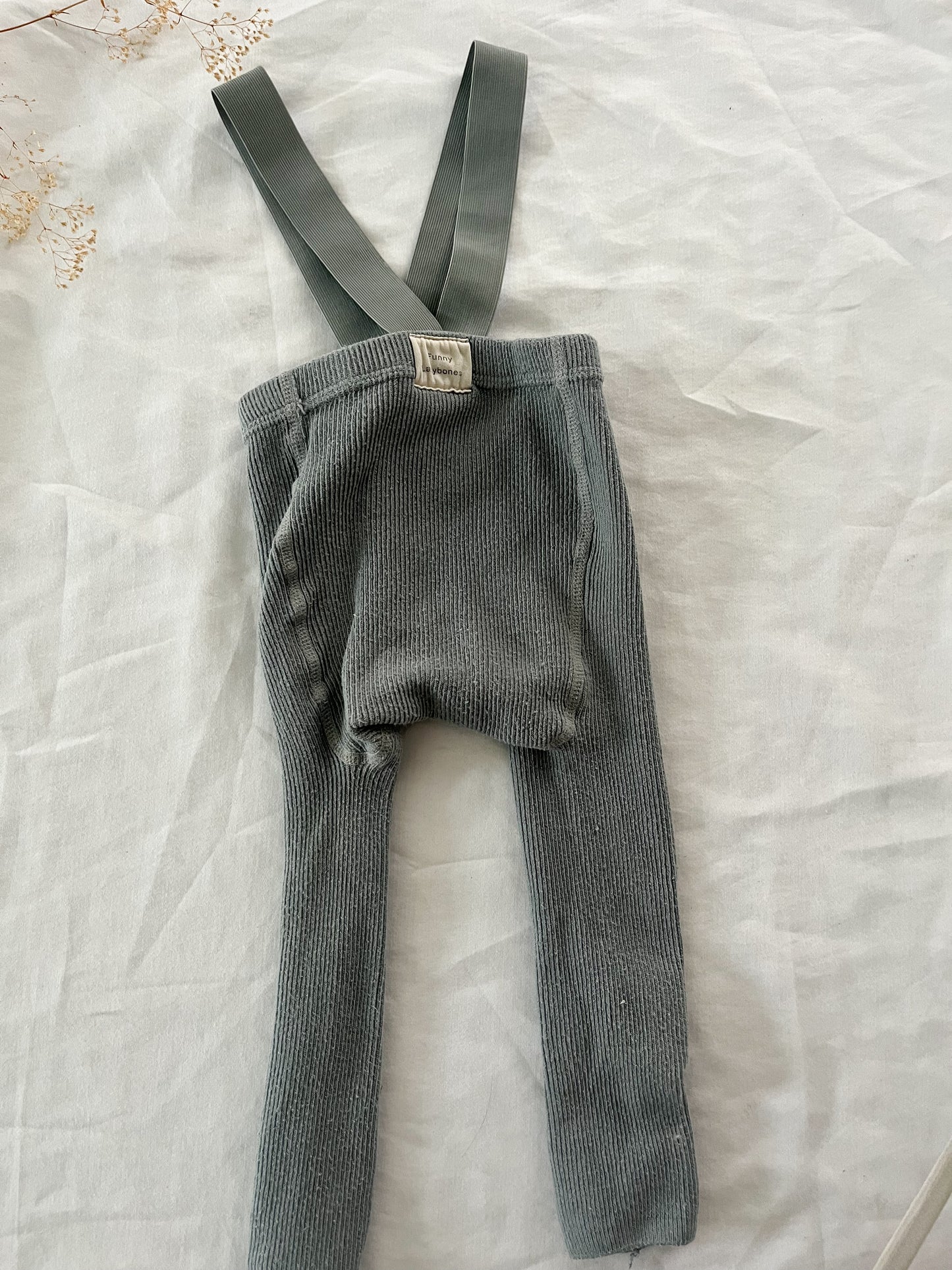 Funny lazy bones tights (9/12