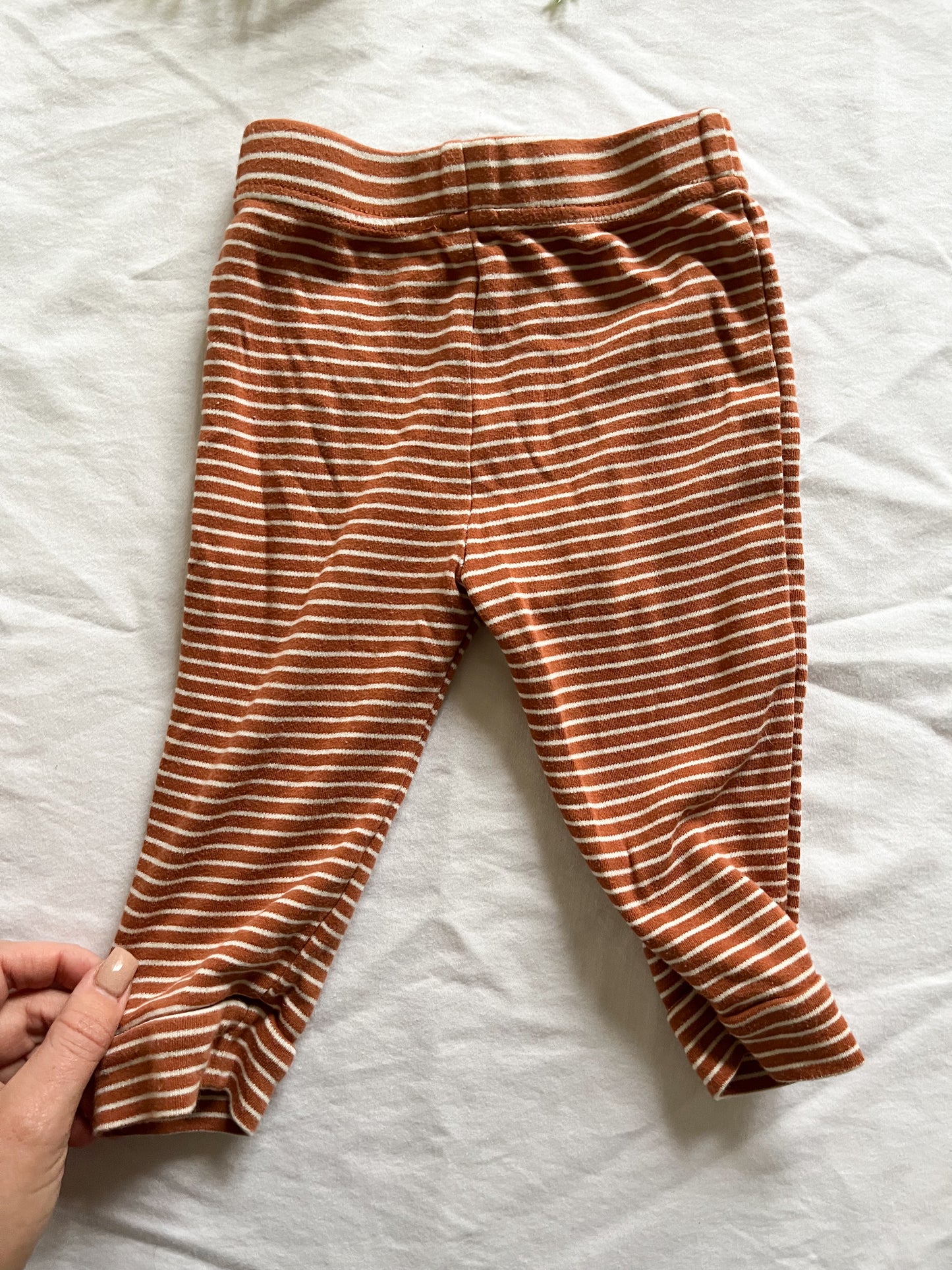 Goumi clay stripe set (12/18)