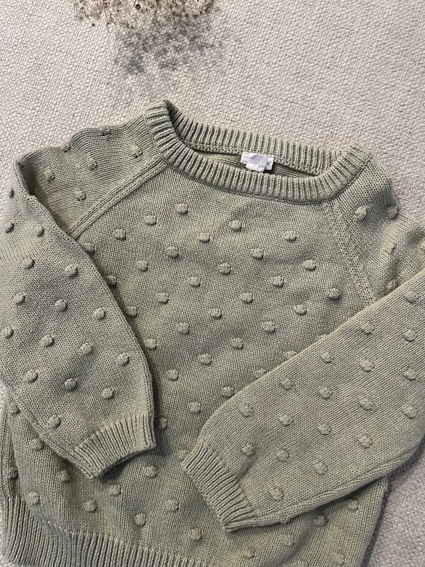 Jamie Kay sweater (6Y)