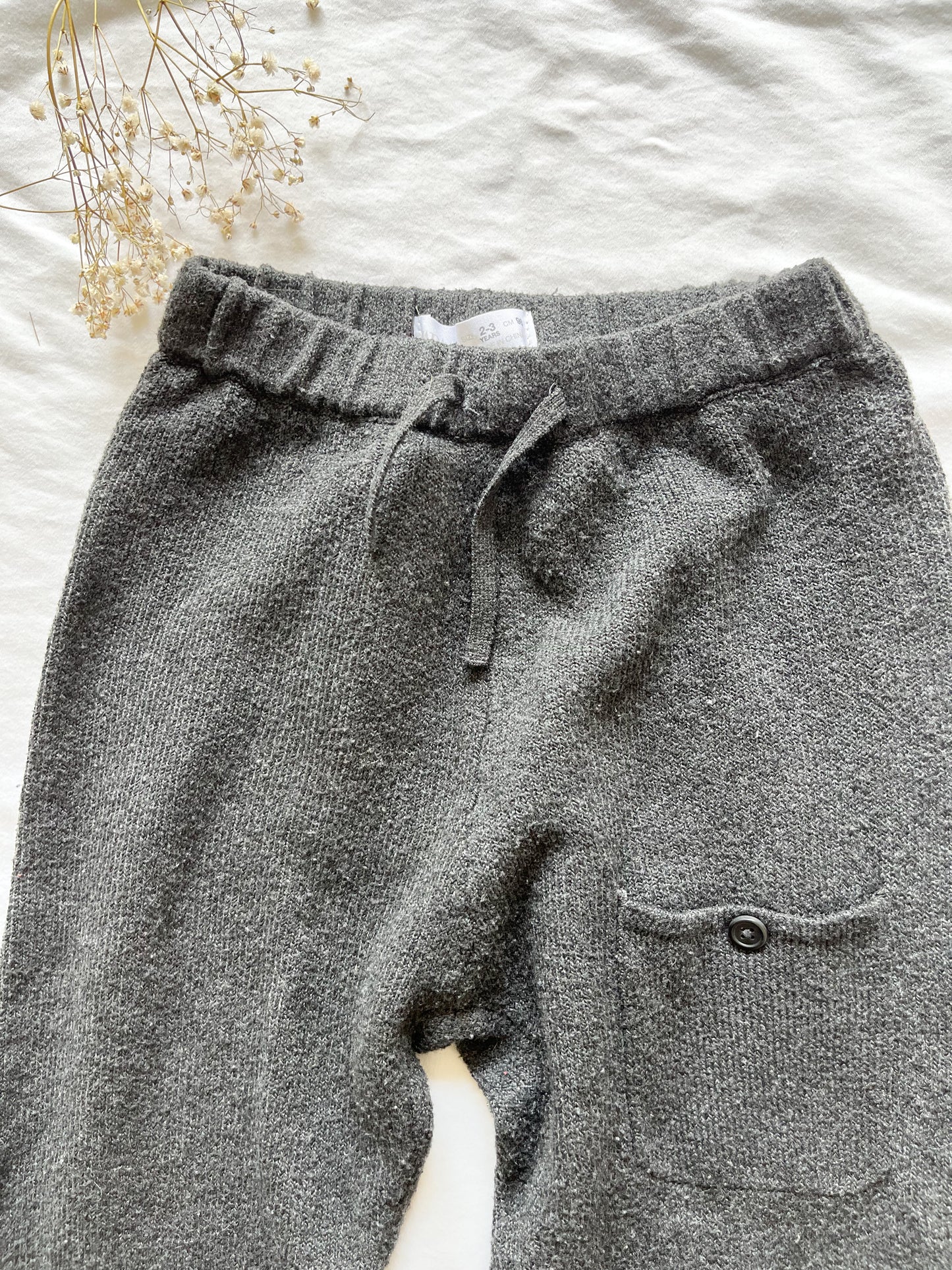 Zara sweatpants (2/3)
