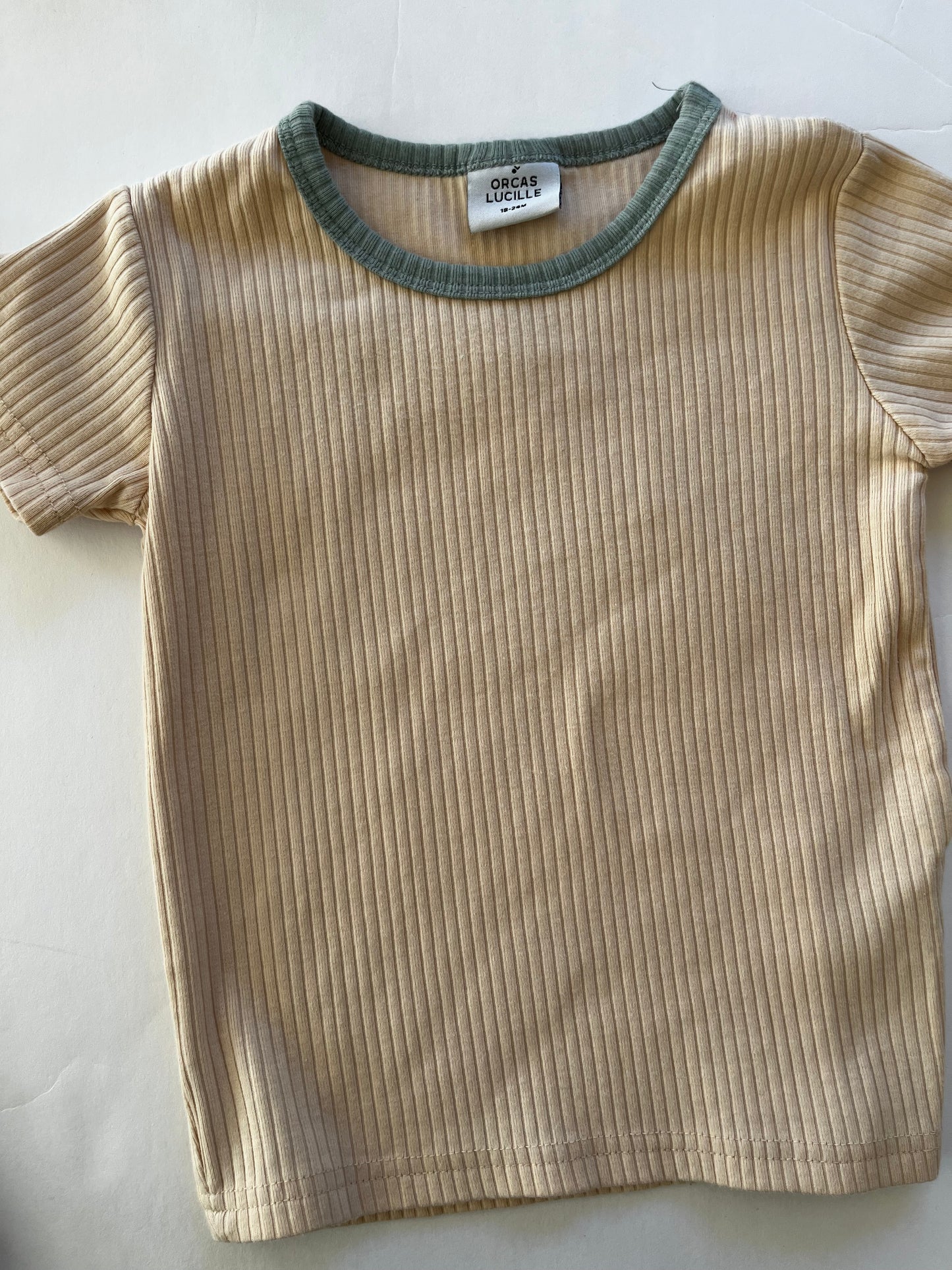 Orcas Lucille ribbed top (18/24)