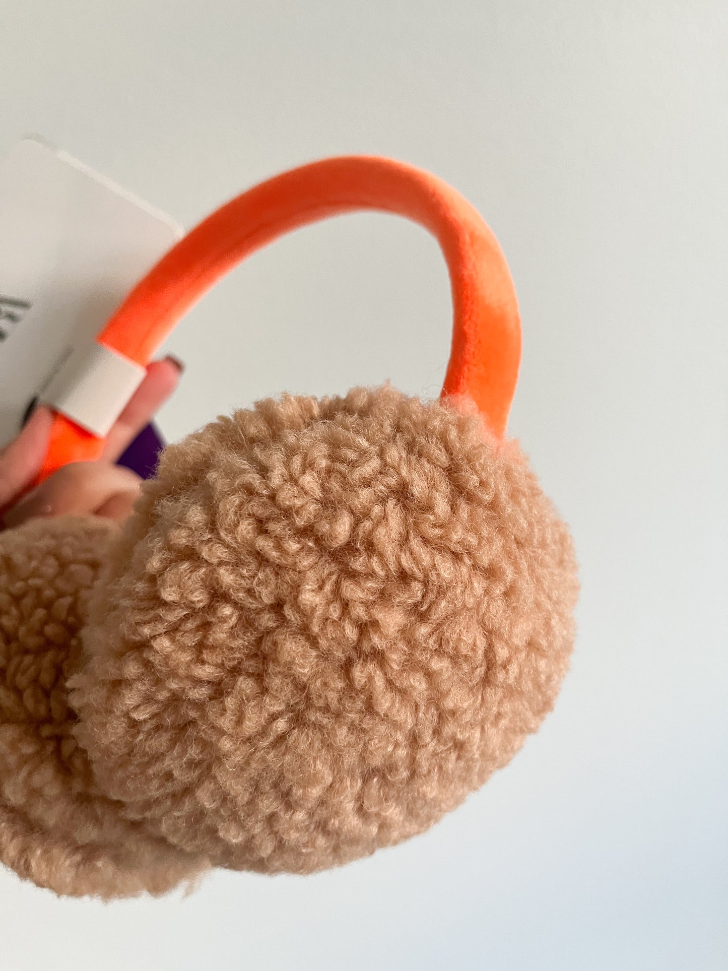 Zara earmuffs (5-14 years)