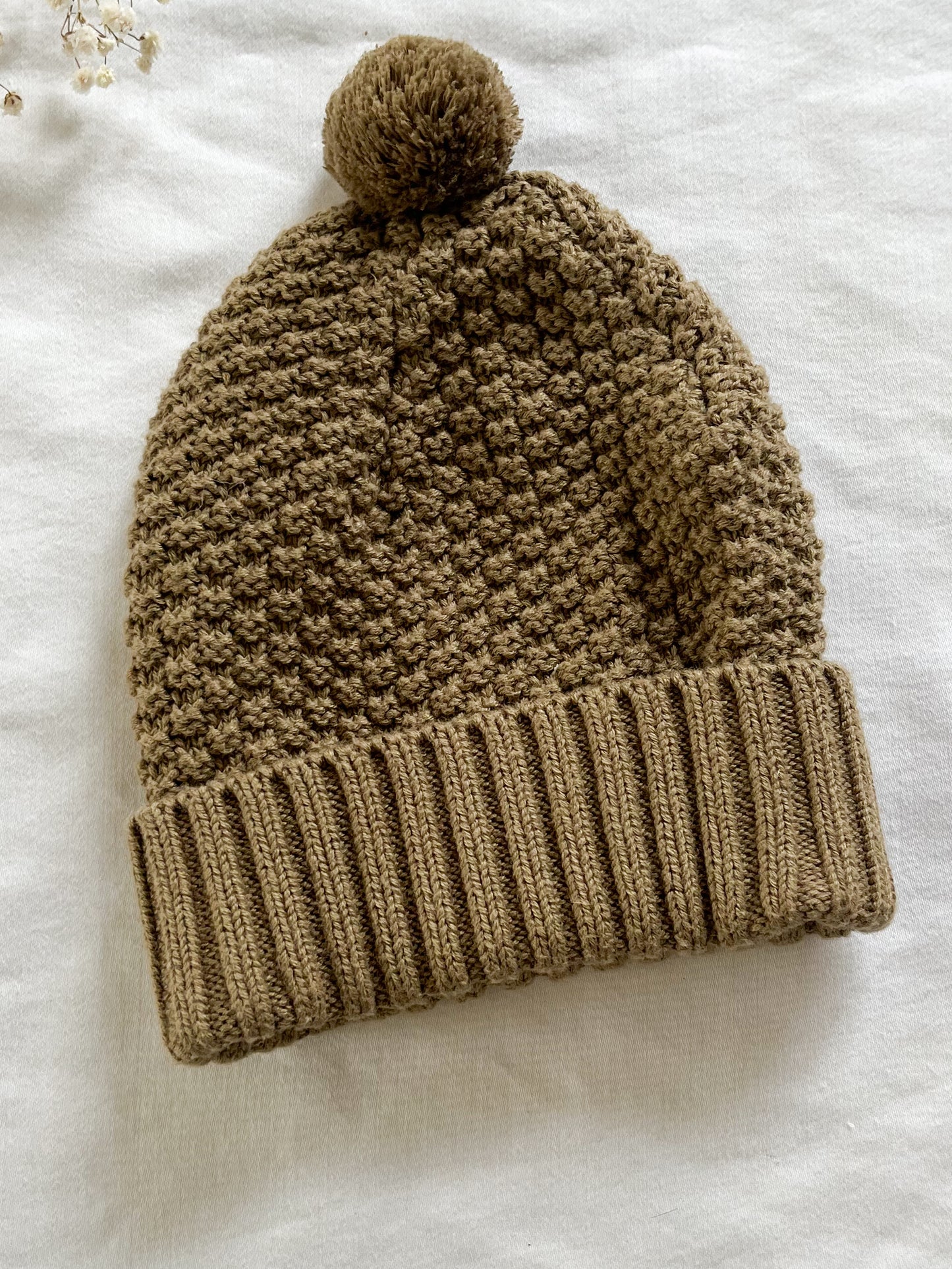 Quincy Mae hat (1/3T)