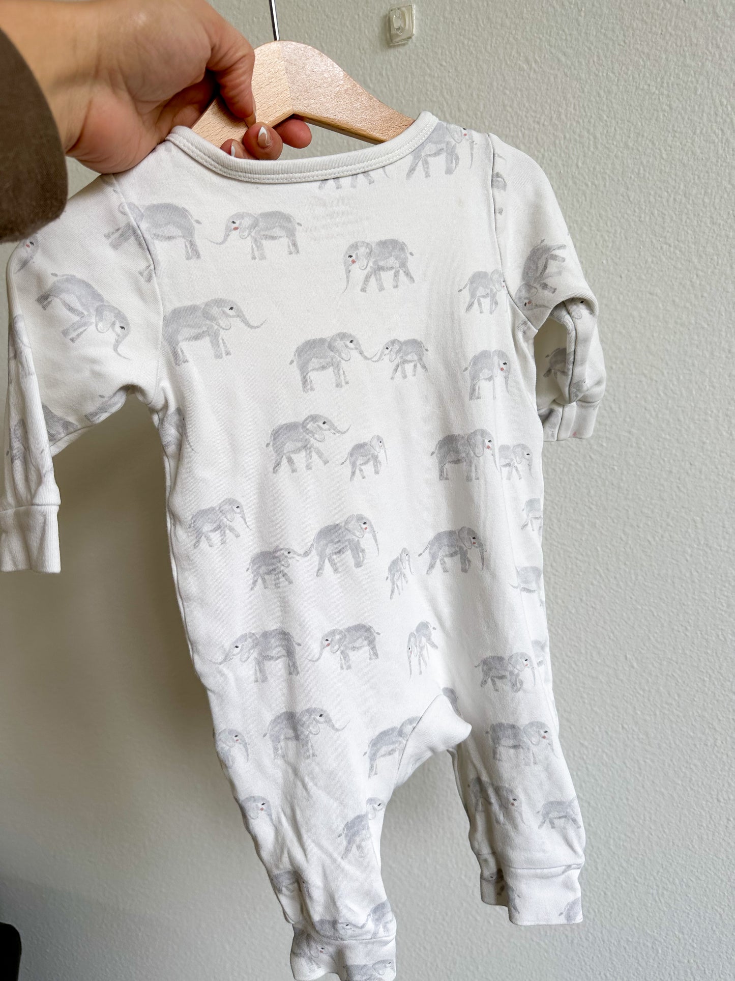 Pehr elephant print coverall (6/12) PLAY*