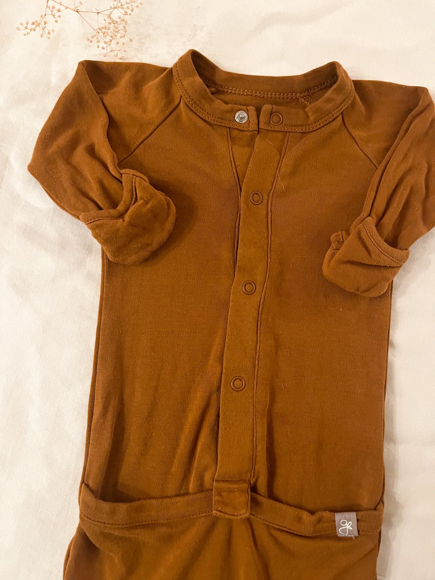 Goumi sienna gown (0/3)