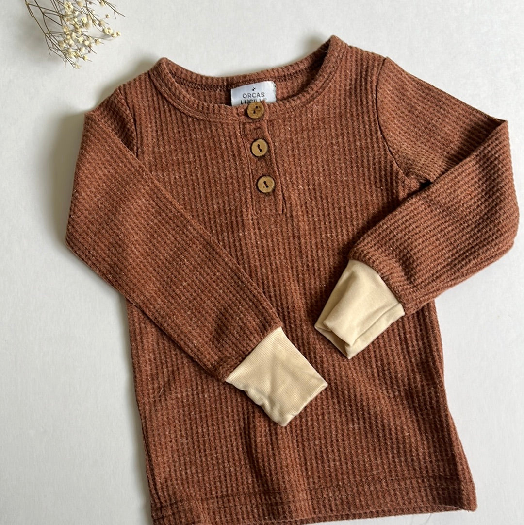 Orcas Lucille waffle set (18/24)