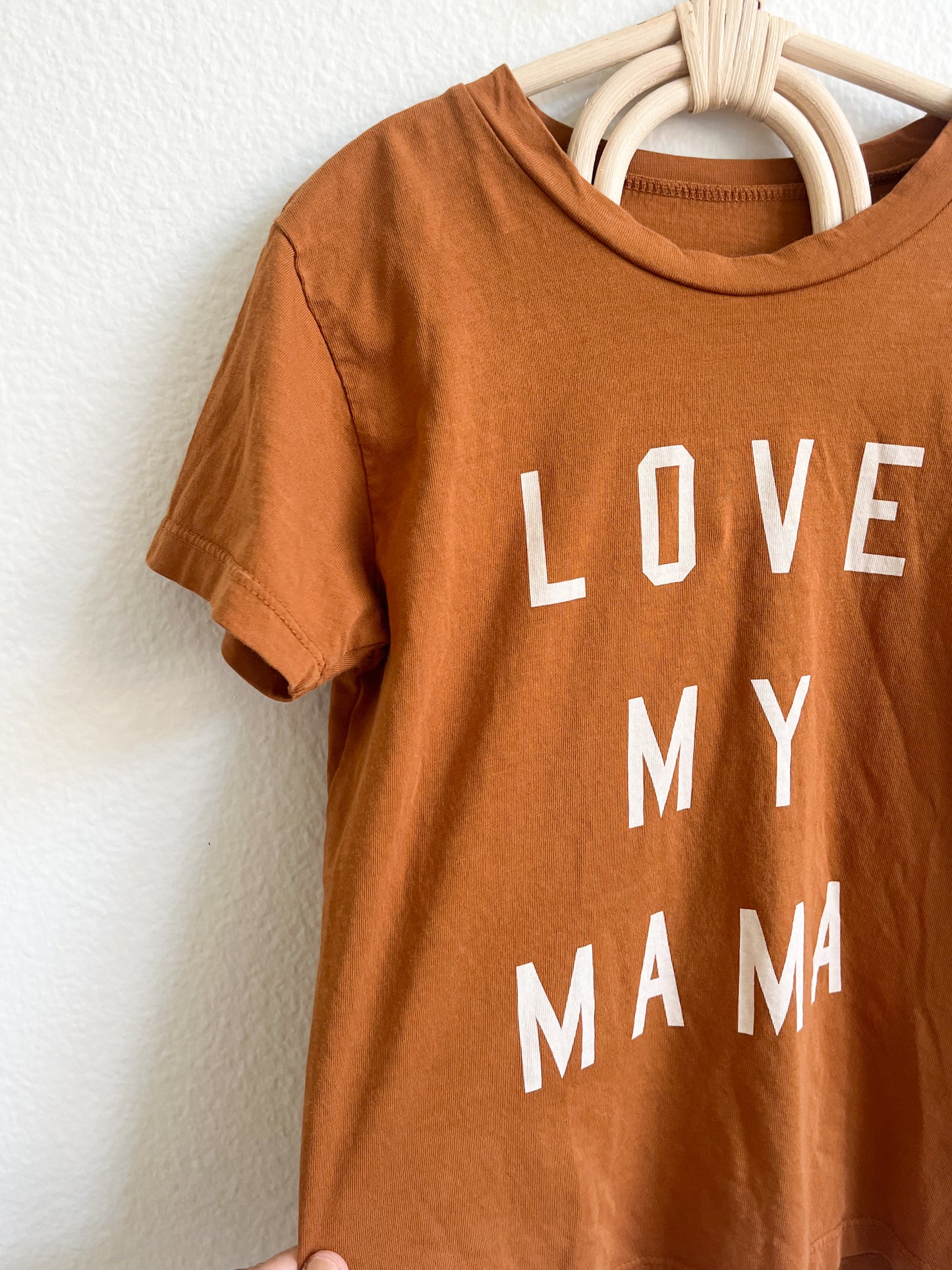 Love my mama tee