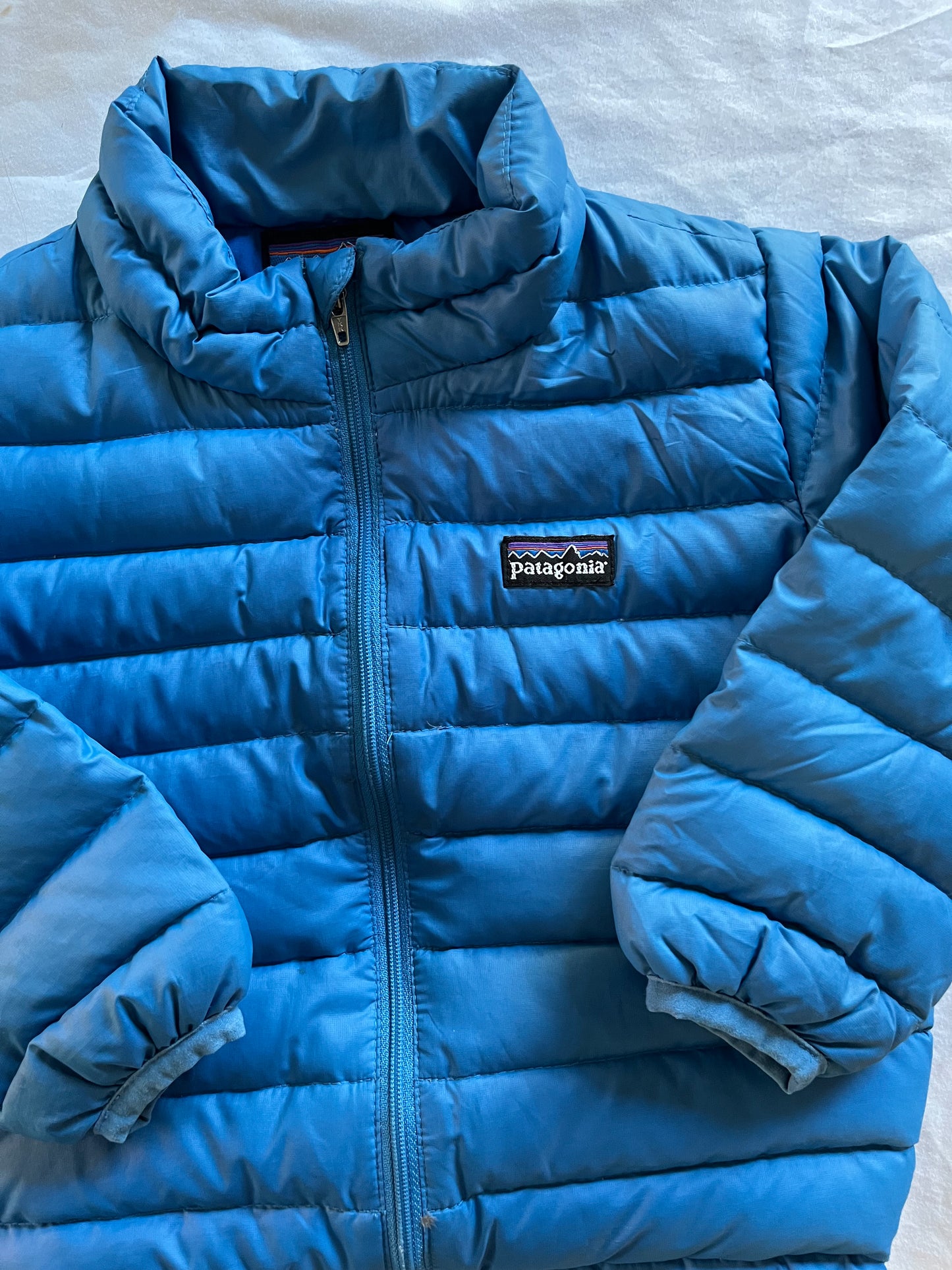 Patagonia puffer jacket (24 months)
