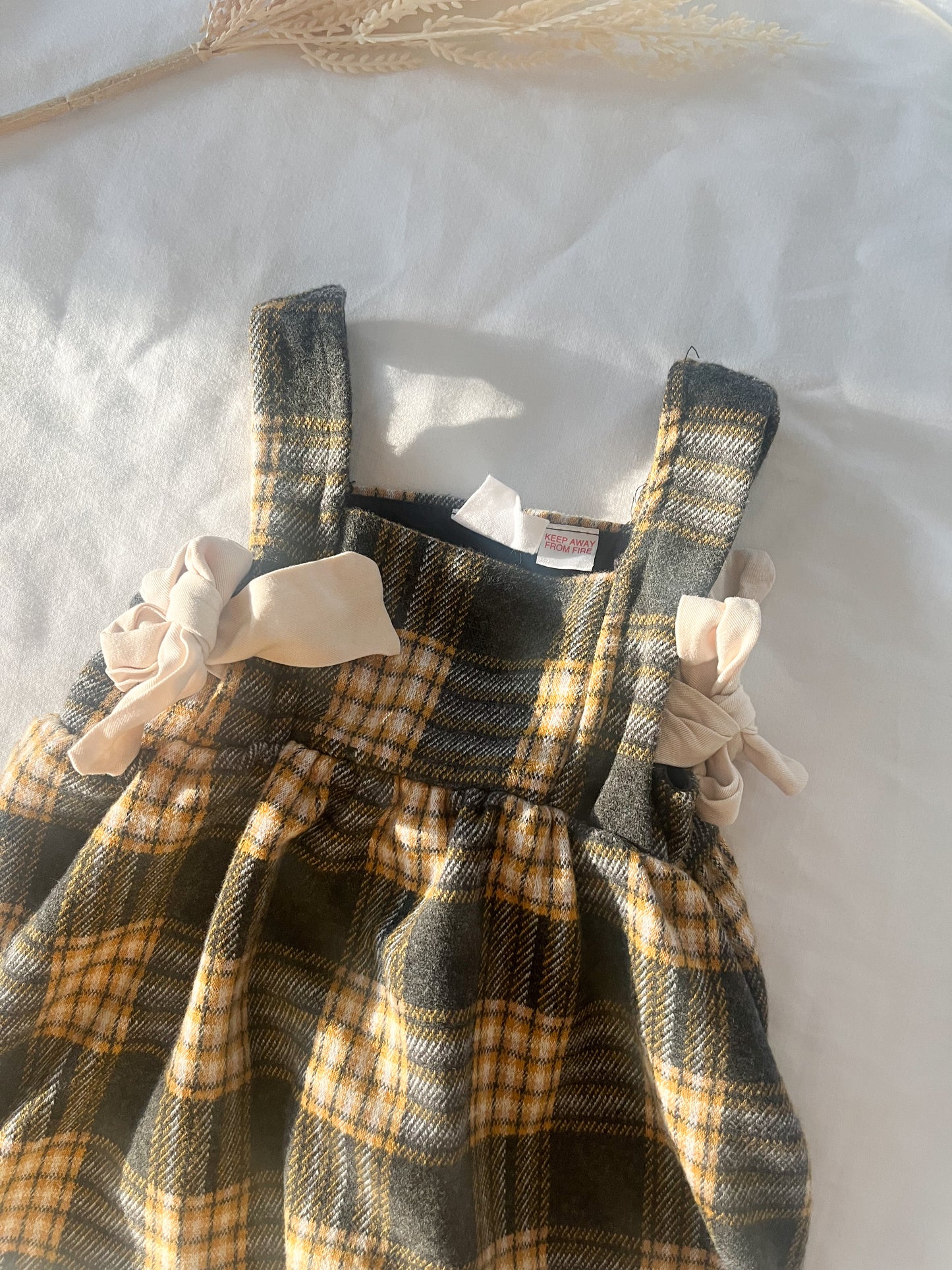 Zara jumper dress (9/12)