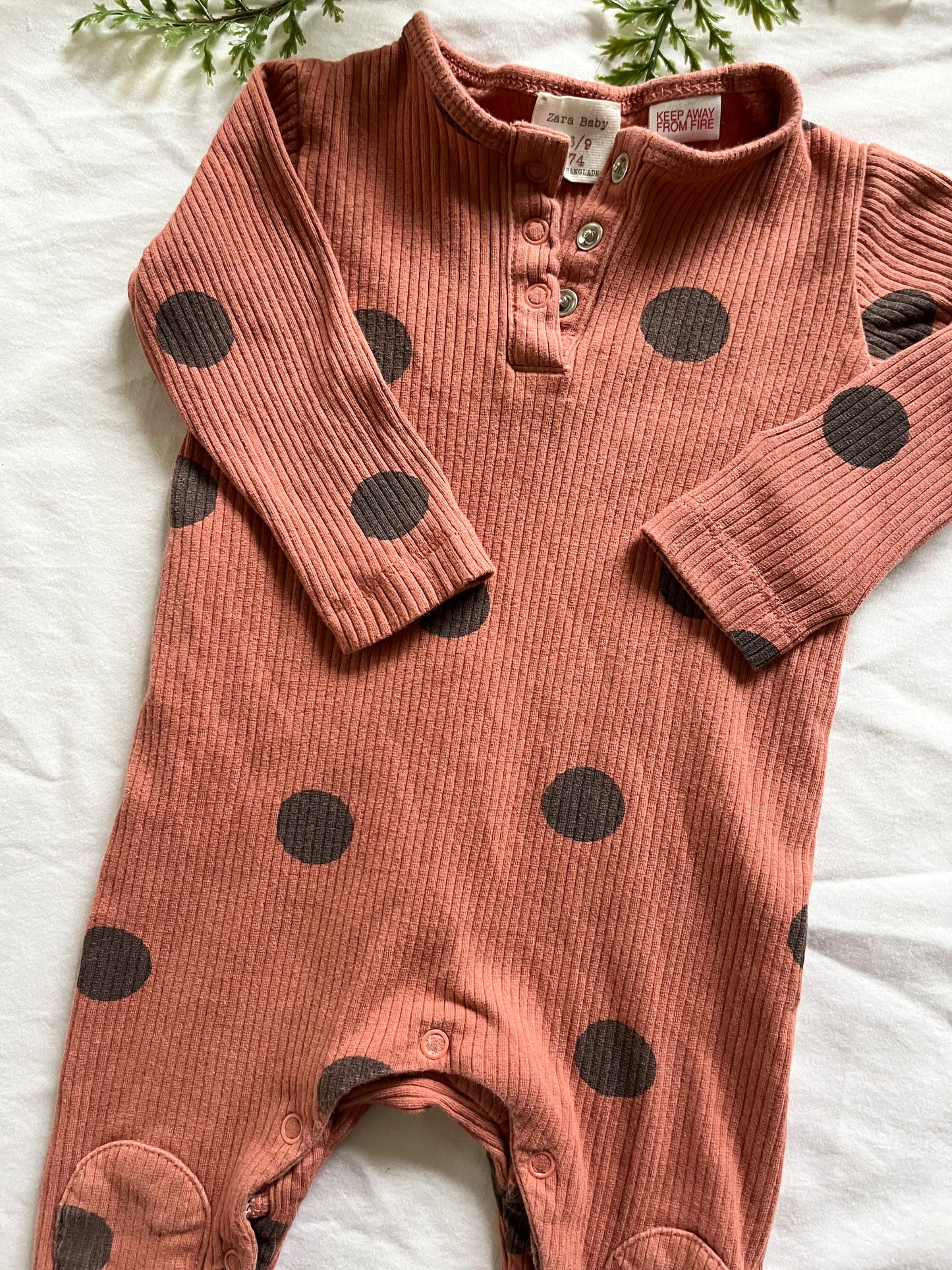 Zara one piece (6/9)