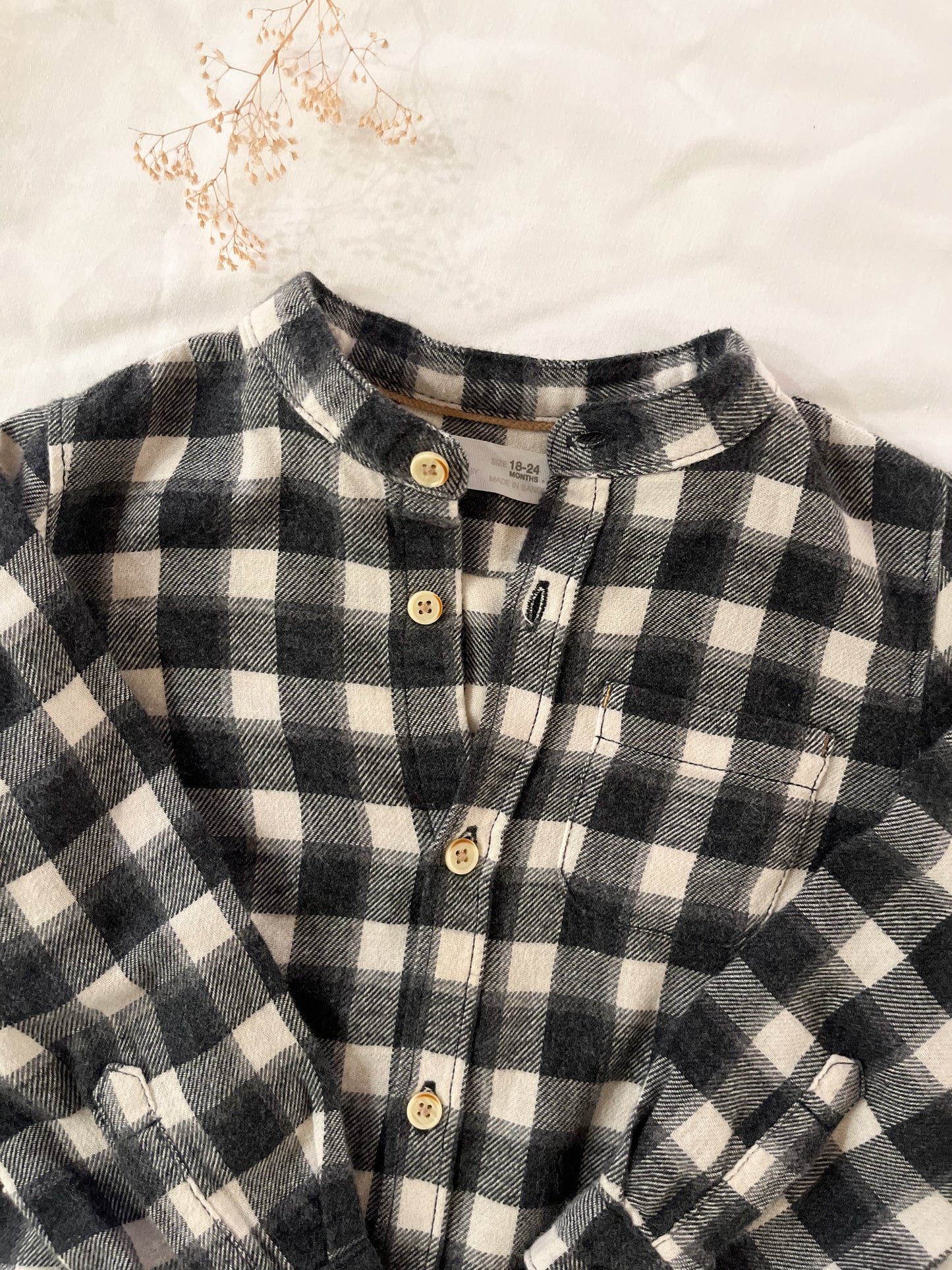 Zara flannel (18/24)