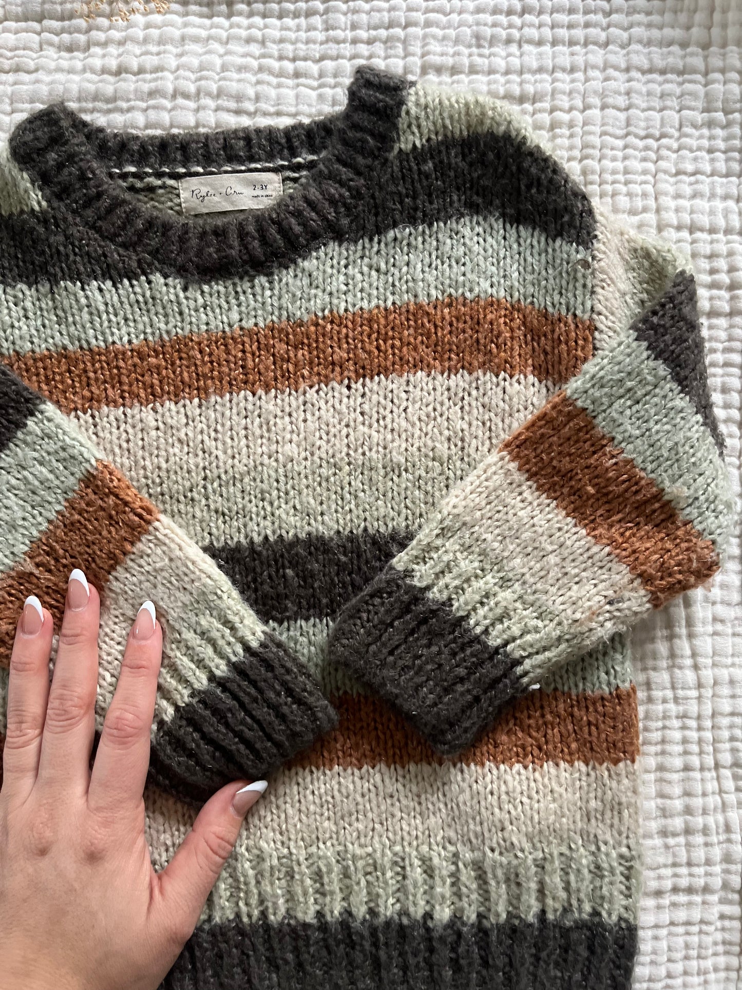 Rylee and cru aspen sweater (2/3)